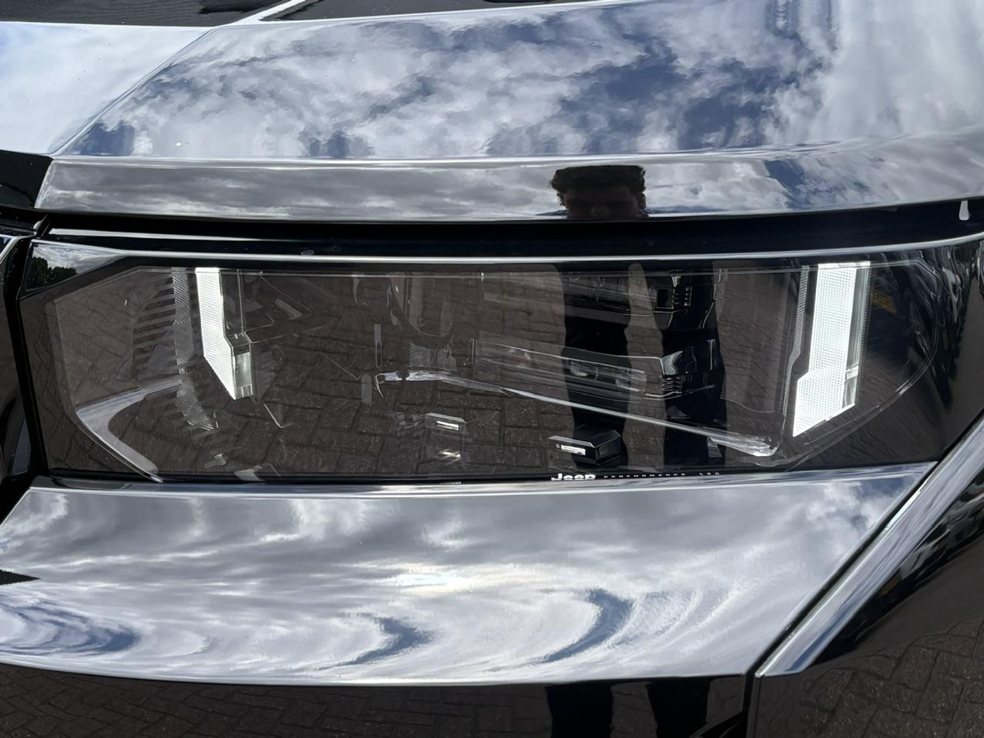 Foto van Jeep Compass