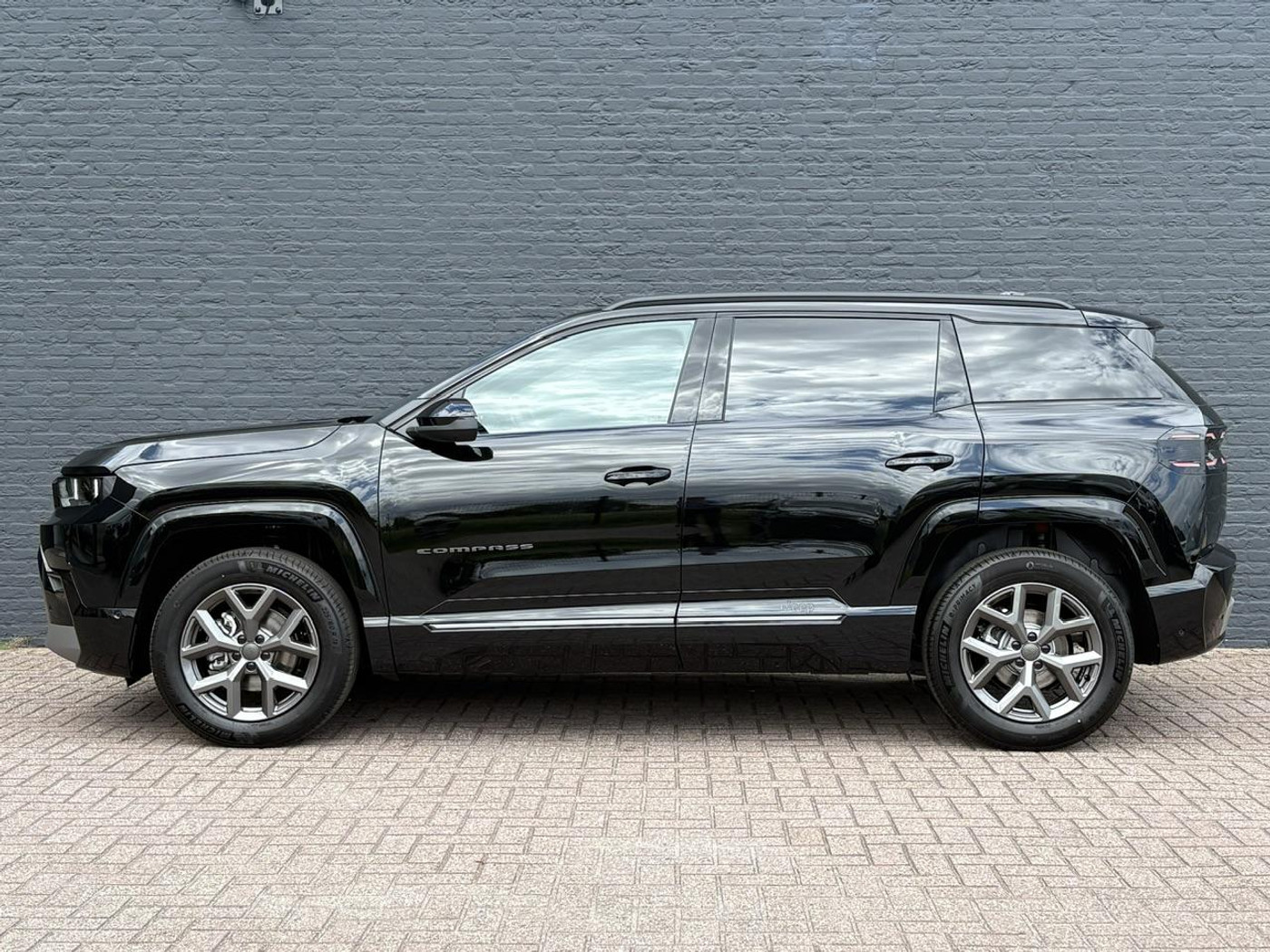 Foto van Jeep Compass