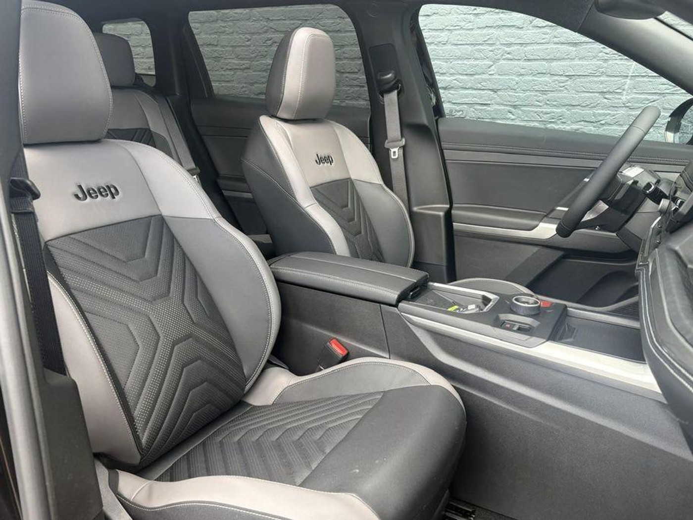 Foto van Jeep Compass