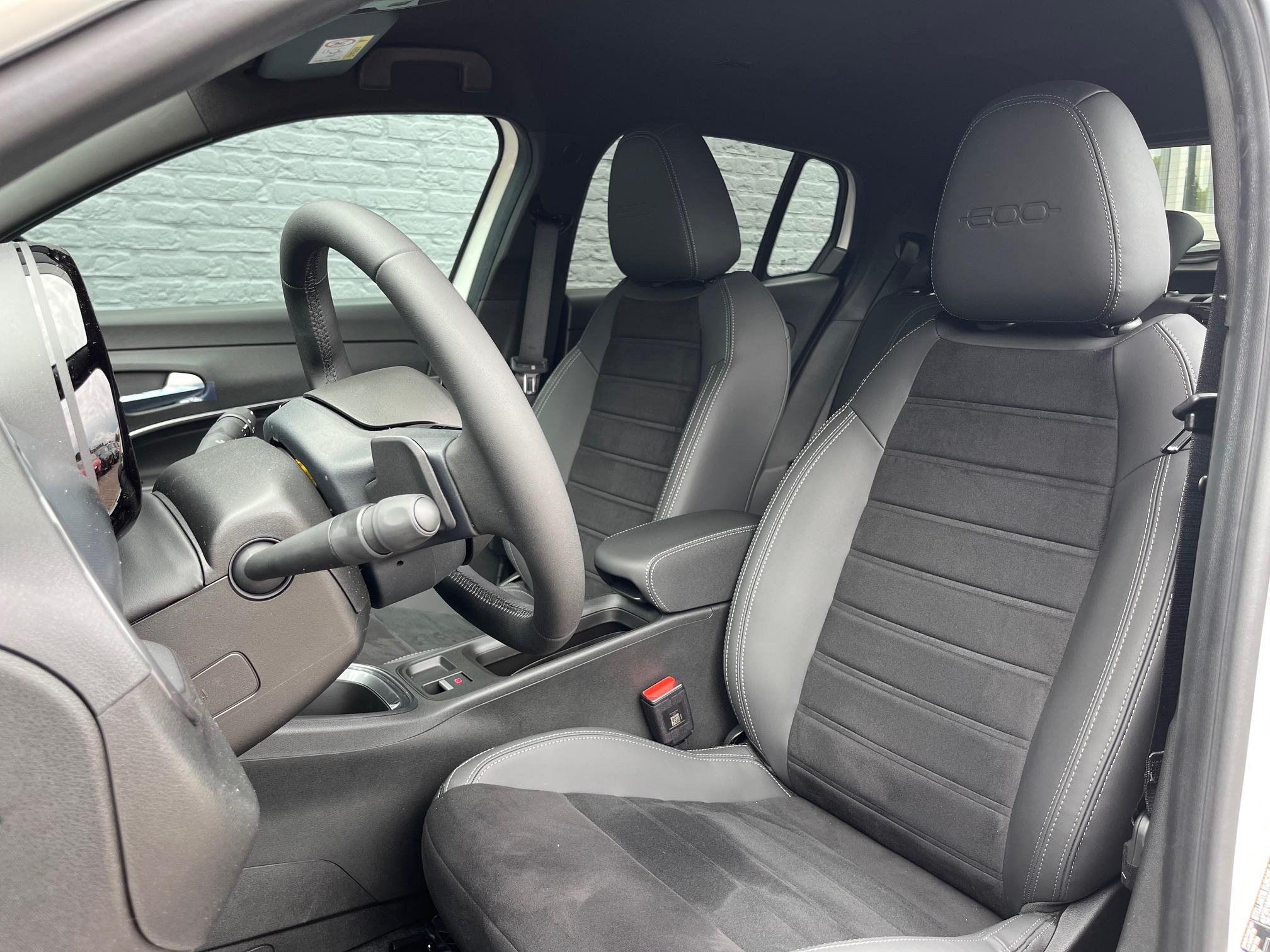 Foto van Fiat 600