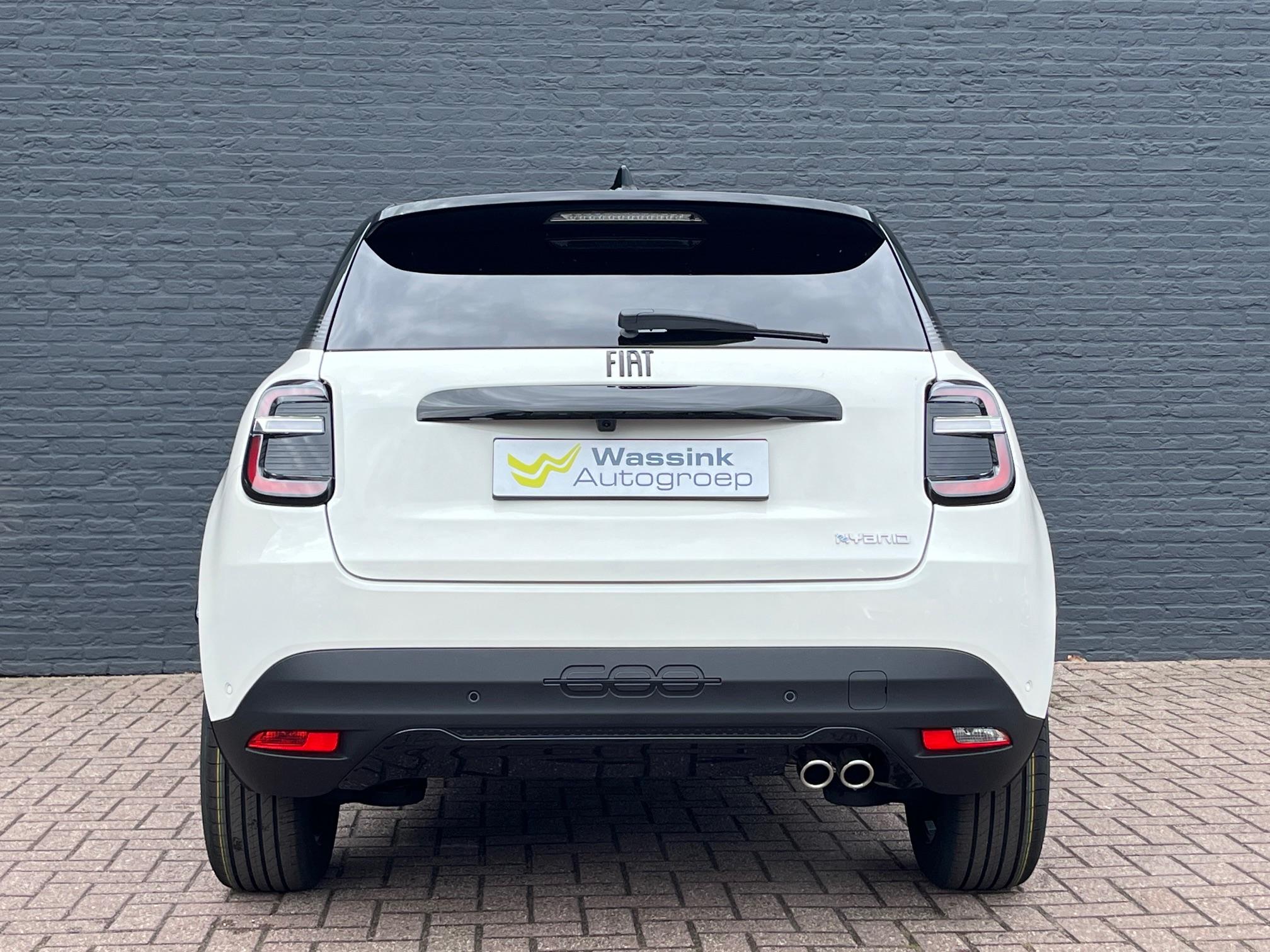 Foto van Fiat 600