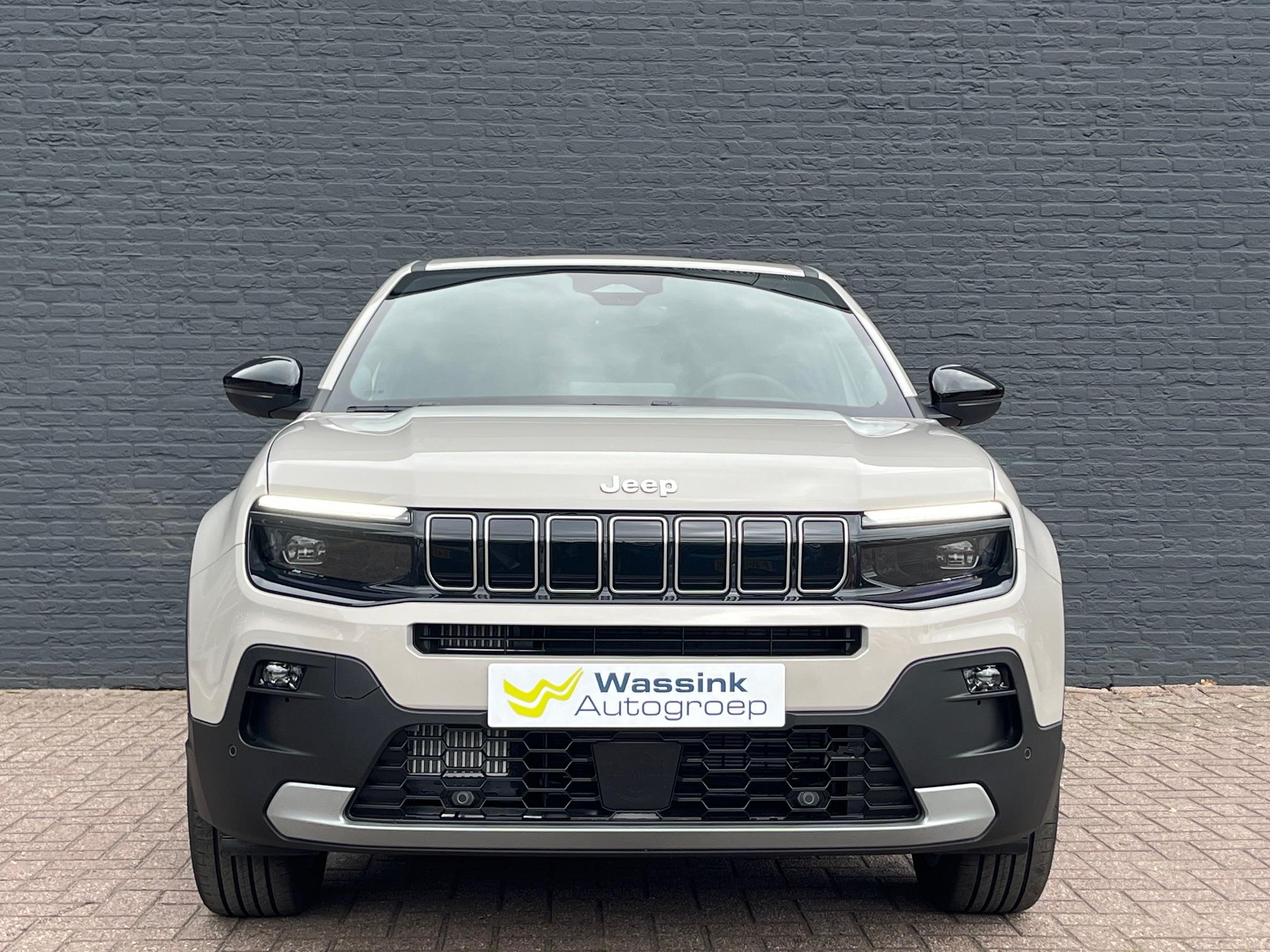 Foto van Jeep Avenger