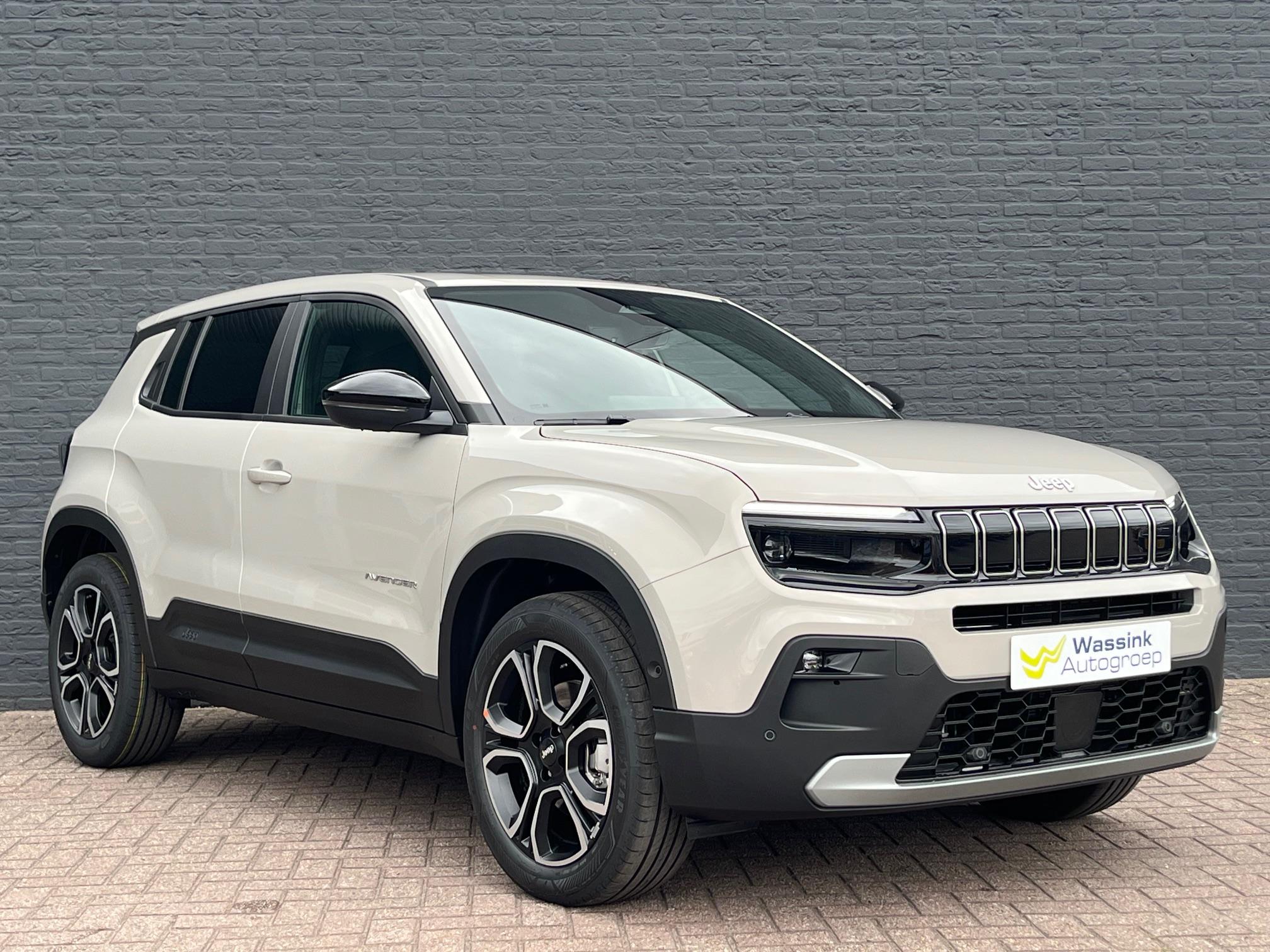Foto van Jeep Avenger