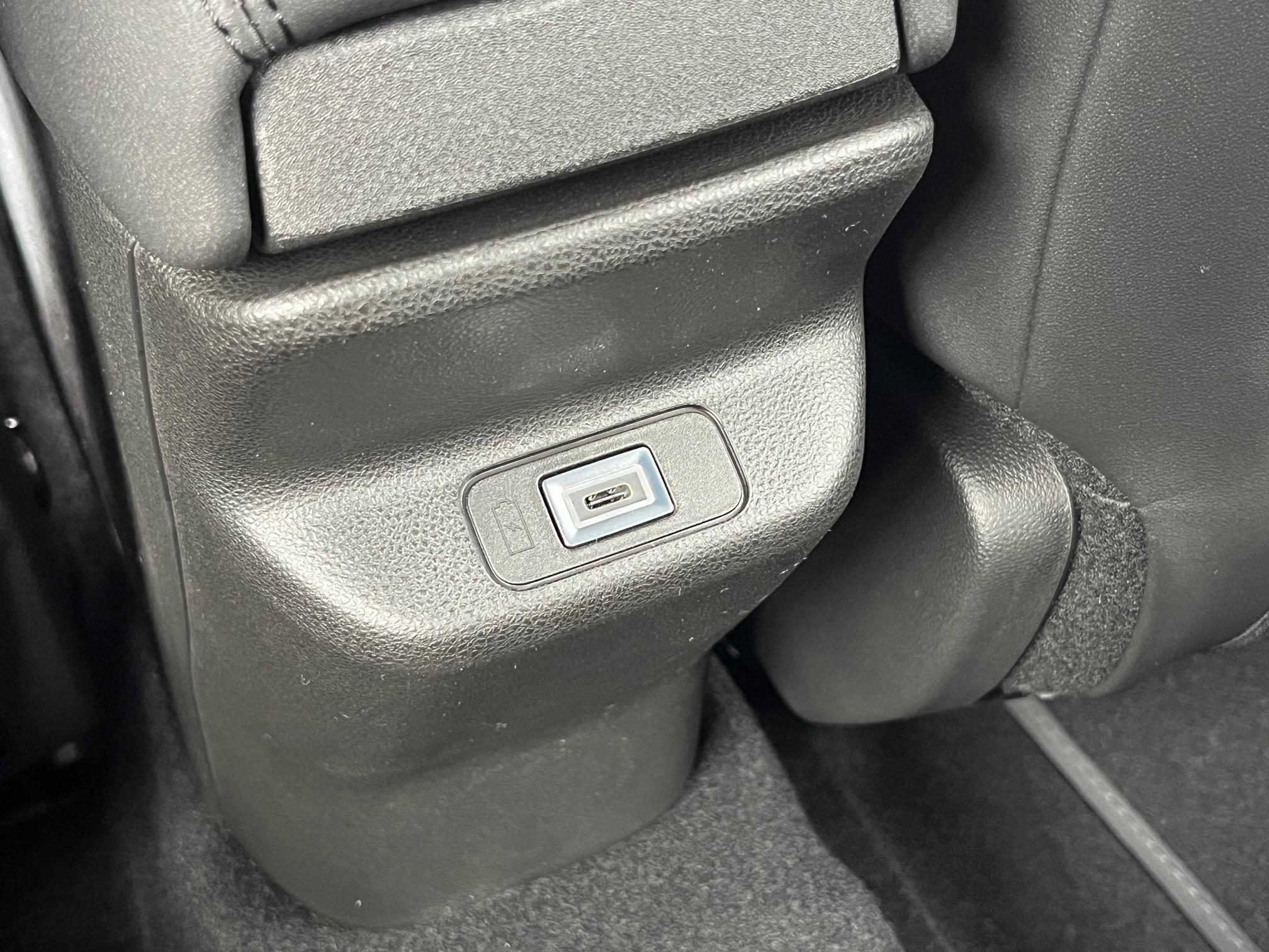 Foto van Jeep Avenger