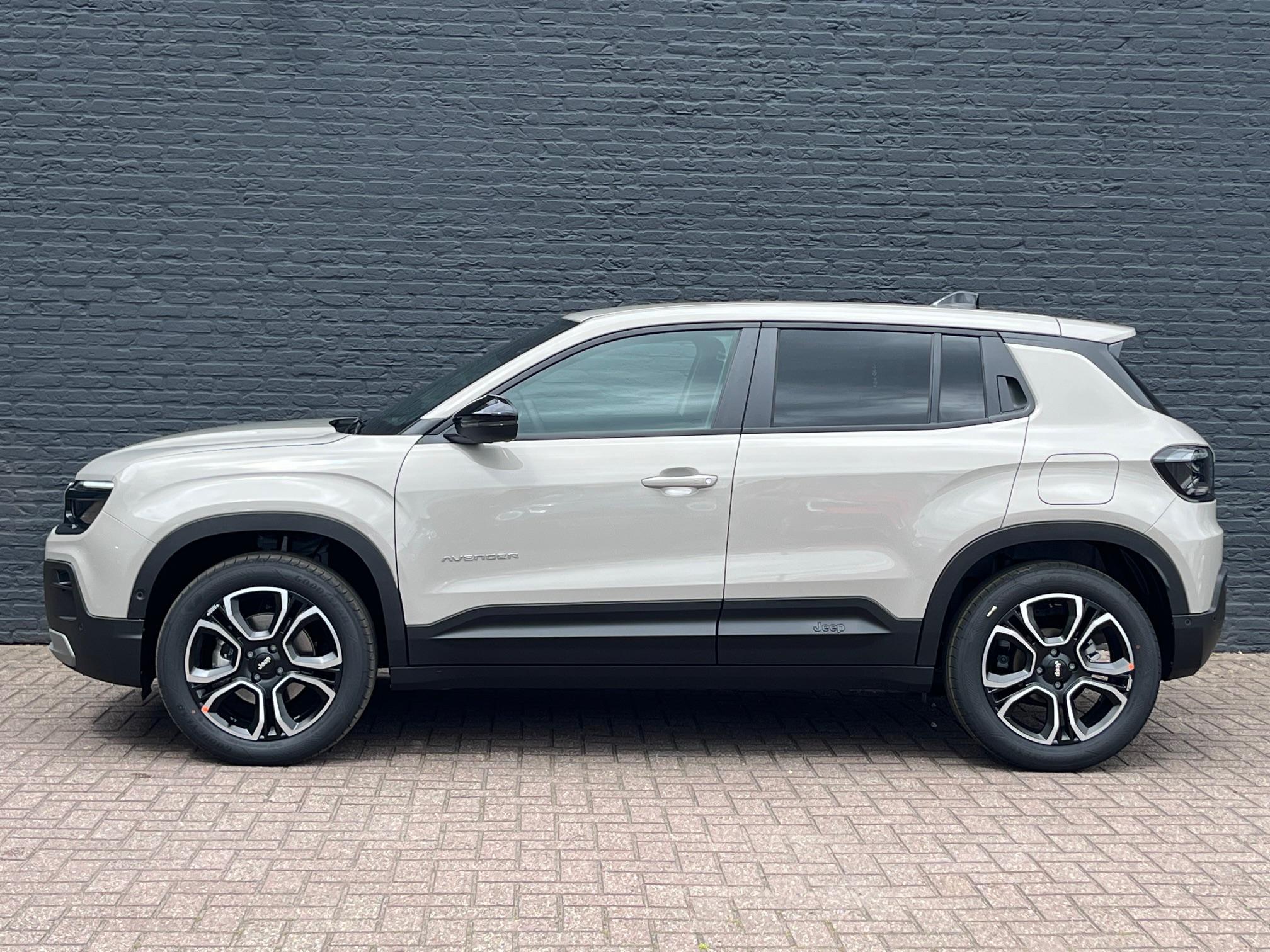 Foto van Jeep Avenger