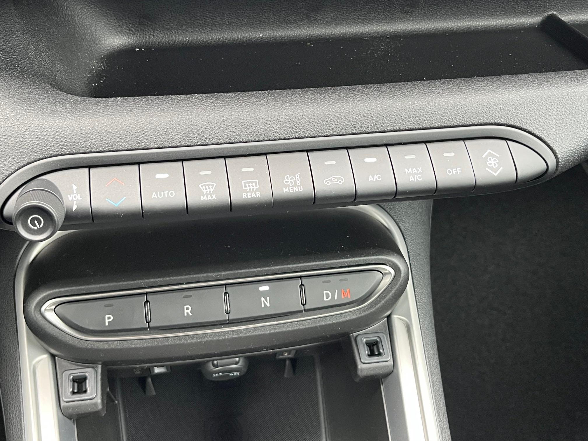 Foto van Jeep Avenger