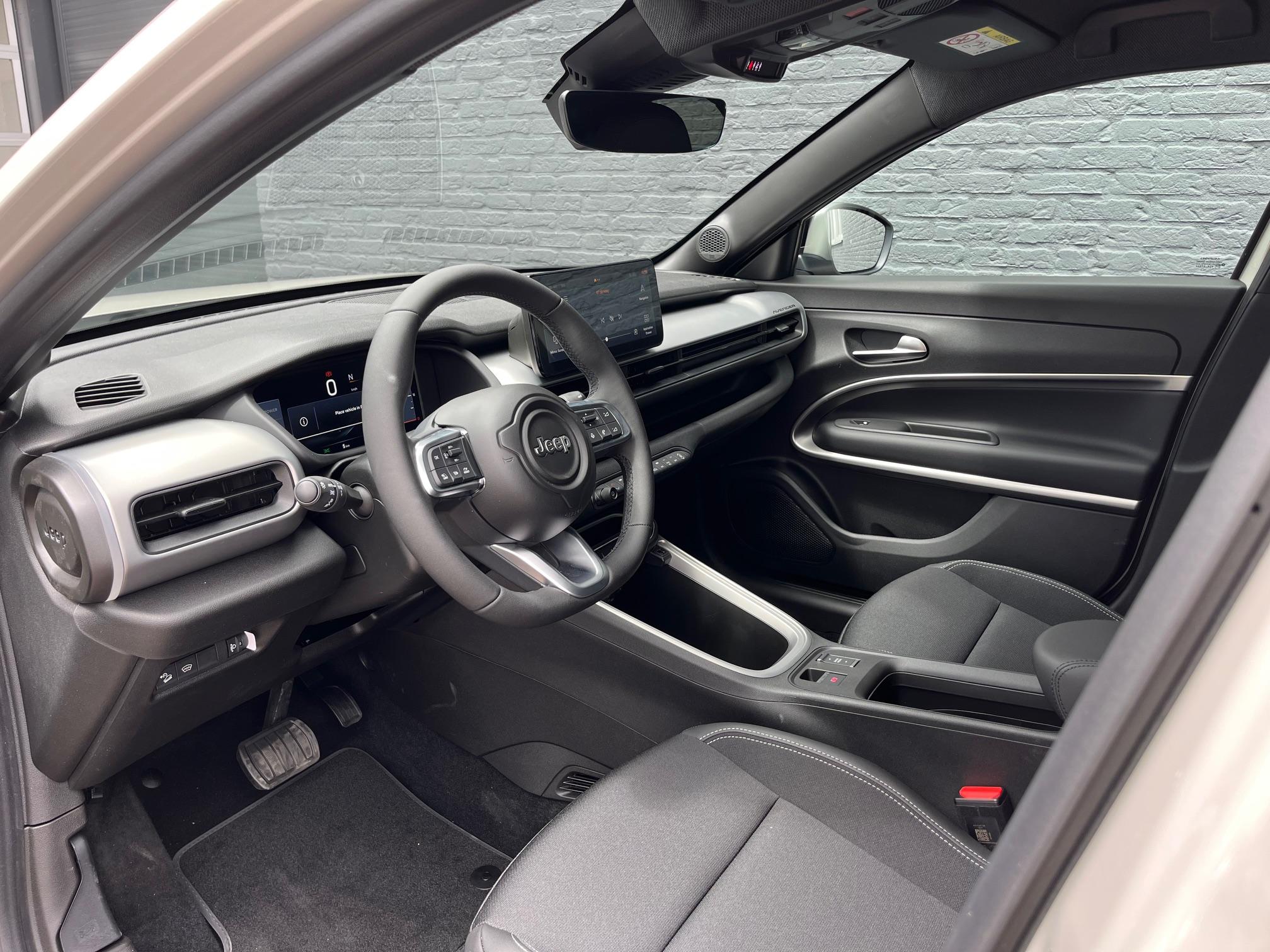 Foto van Jeep Avenger