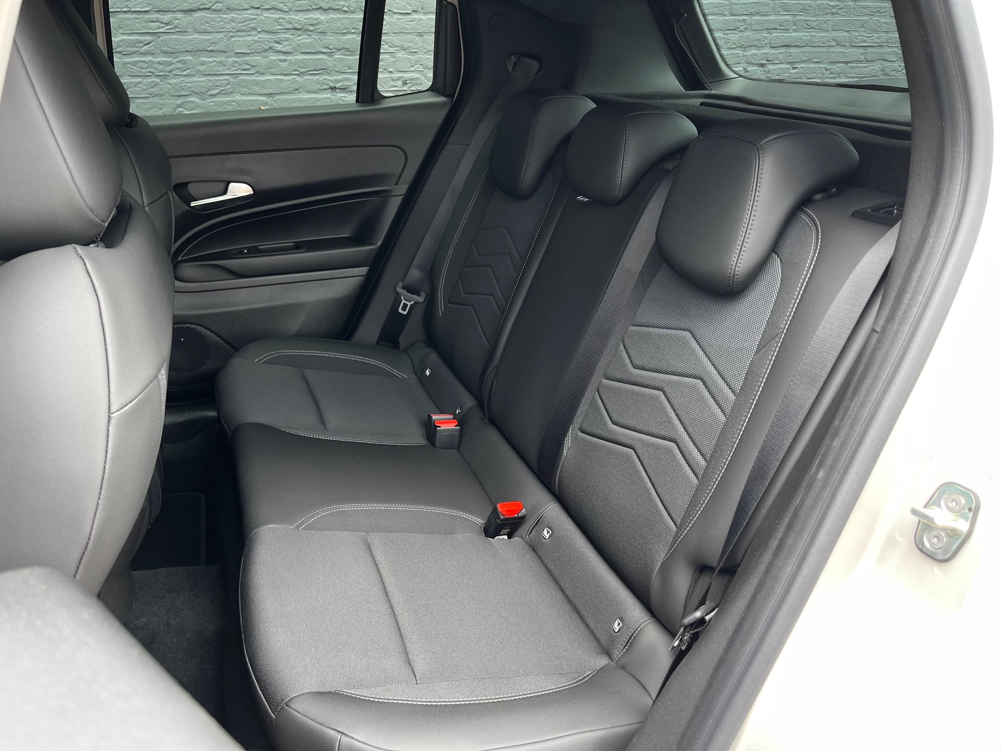Foto van Jeep Avenger