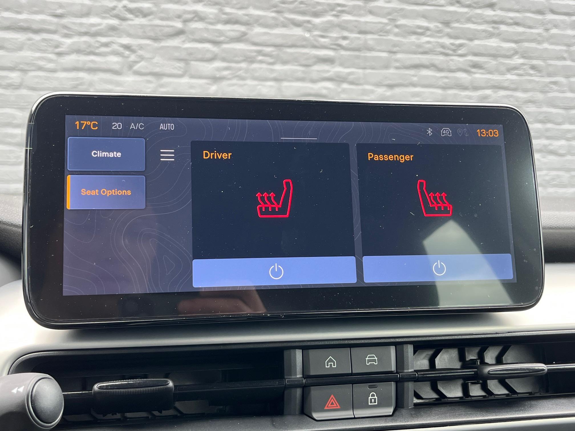 Foto van Jeep Avenger