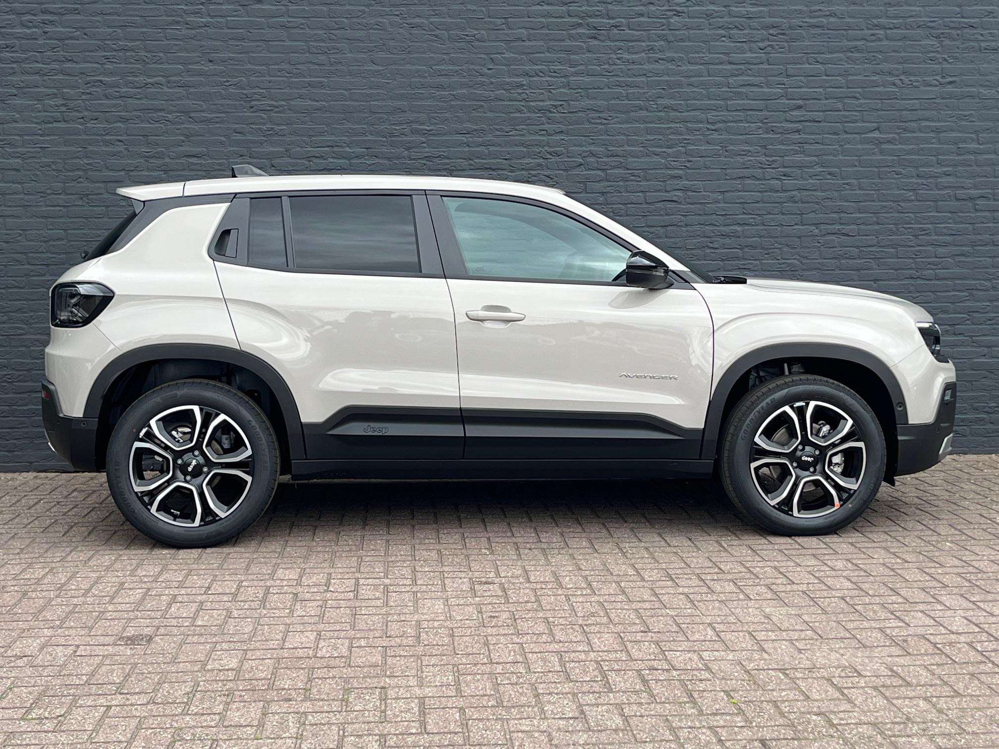 Foto van Jeep Avenger
