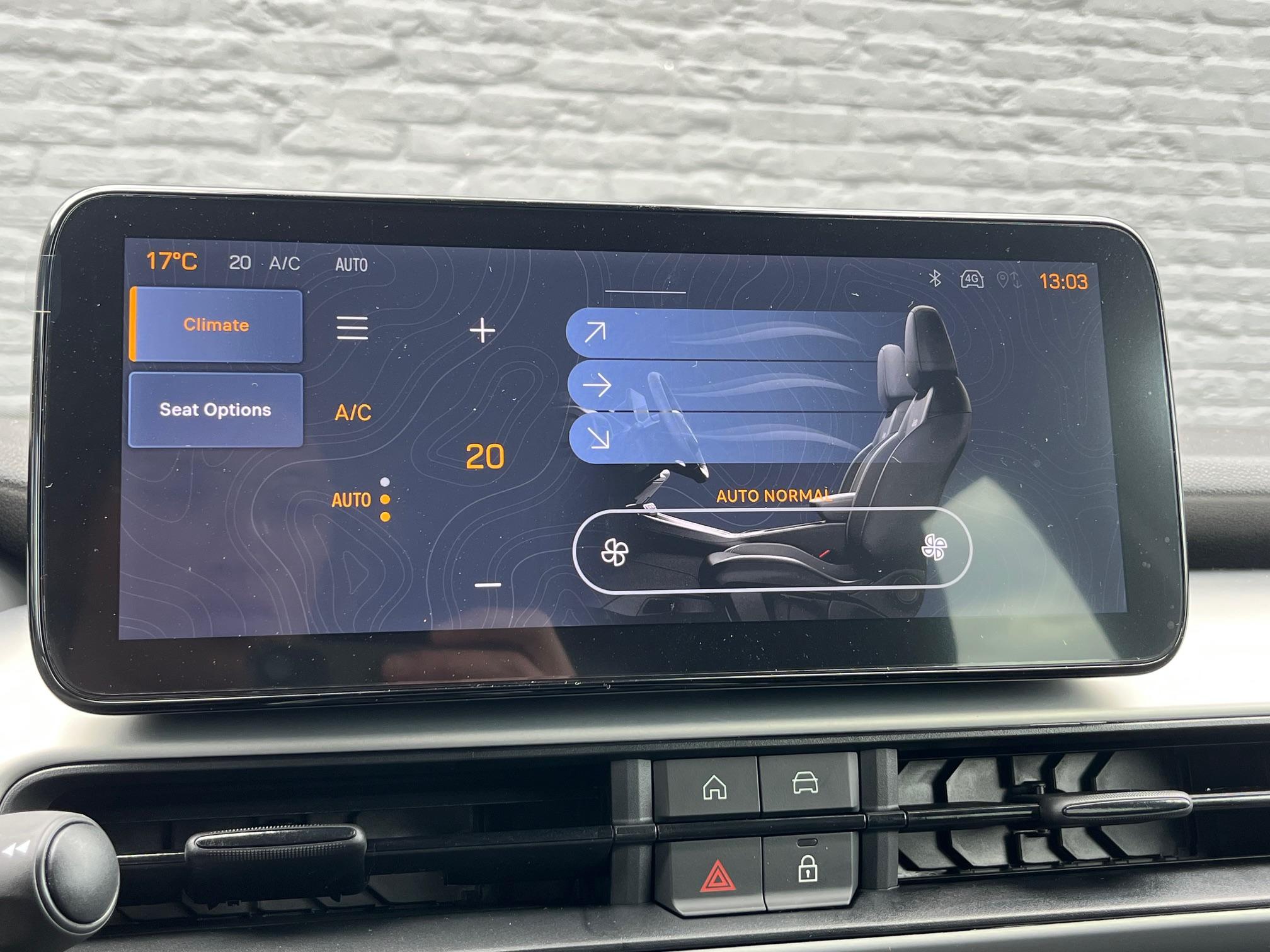 Foto van Jeep Avenger