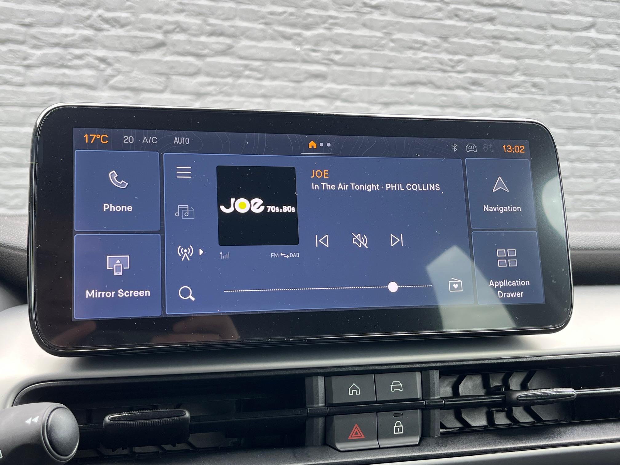 Foto van Jeep Avenger