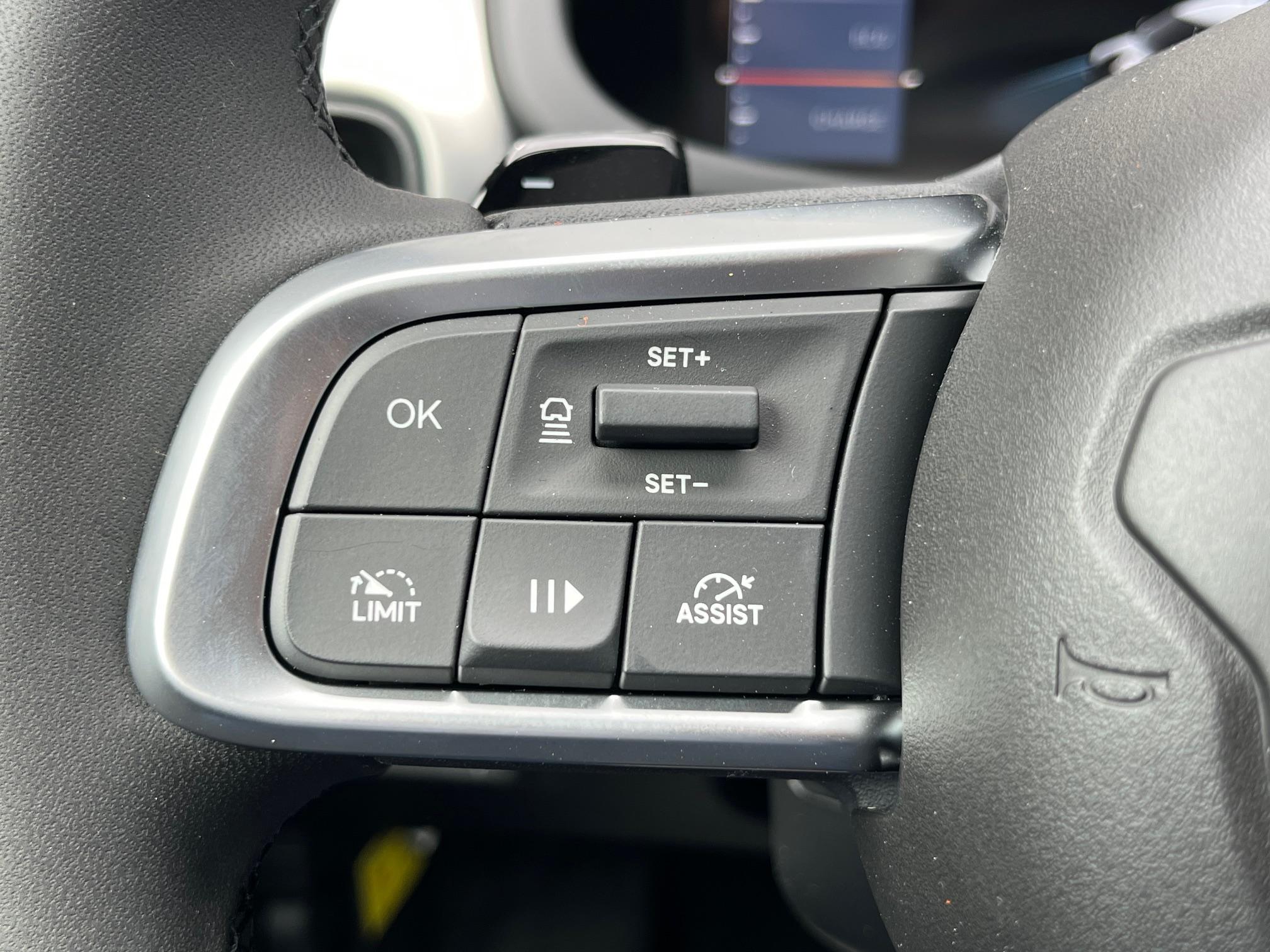 Foto van Jeep Avenger