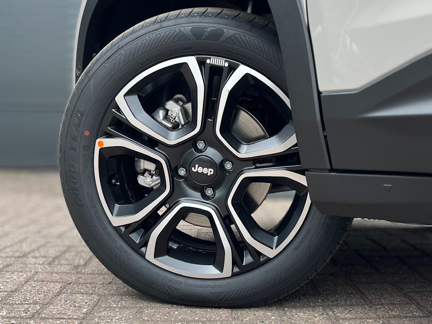 Foto van Jeep Avenger