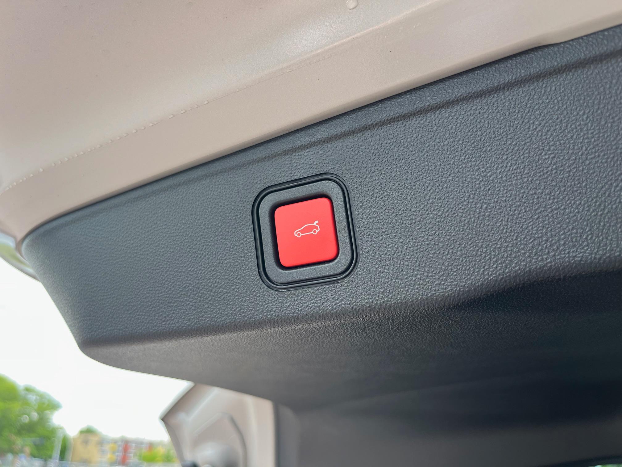 Foto van Jeep Avenger