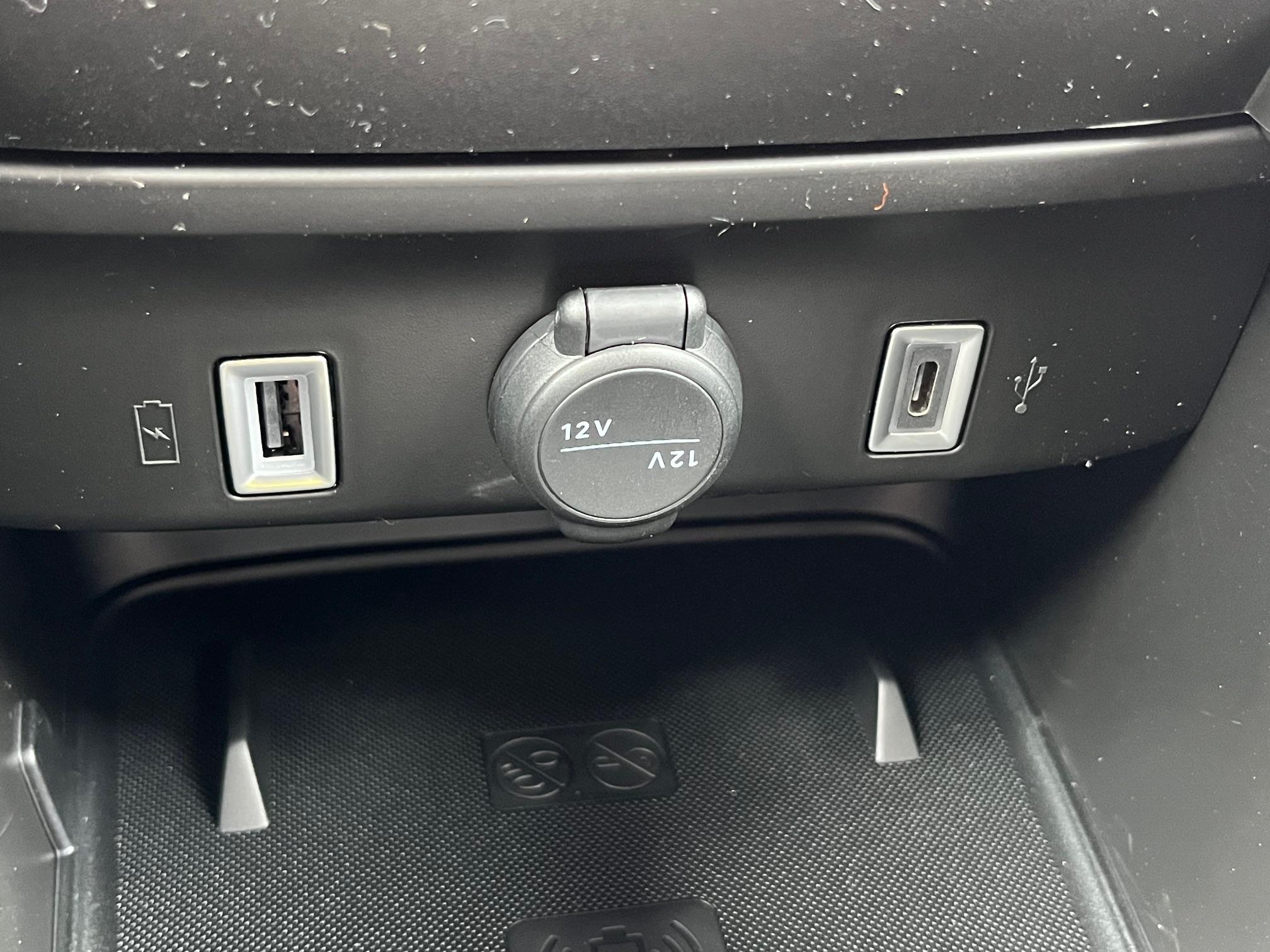 Foto van Jeep Avenger