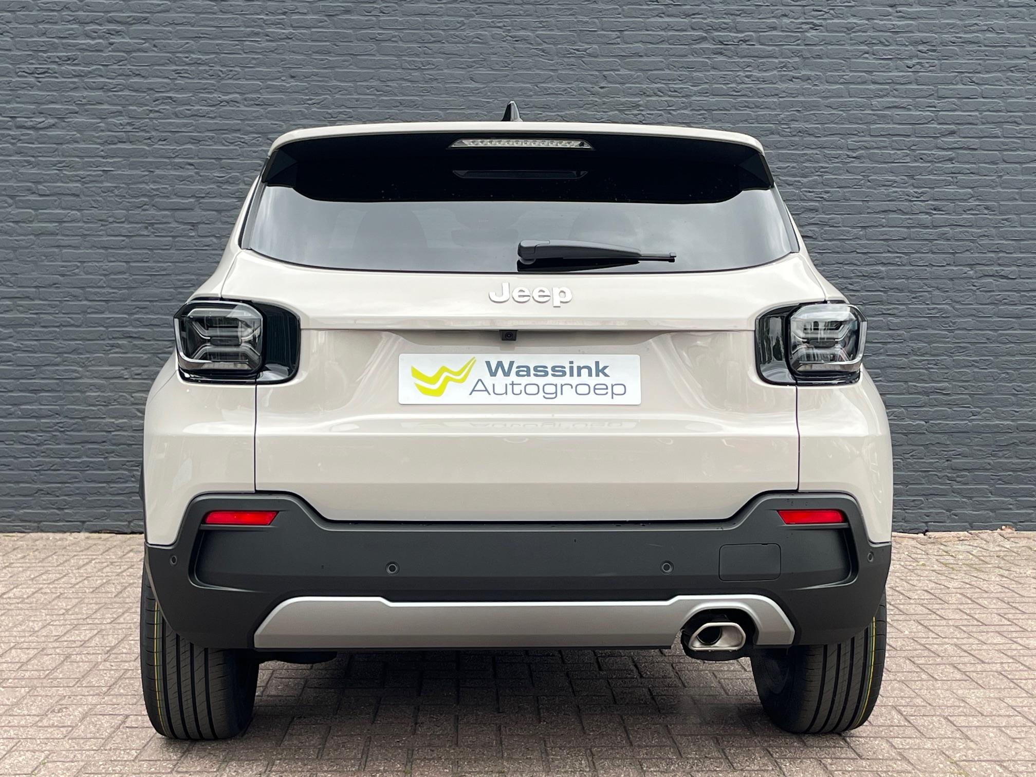 Foto van Jeep Avenger