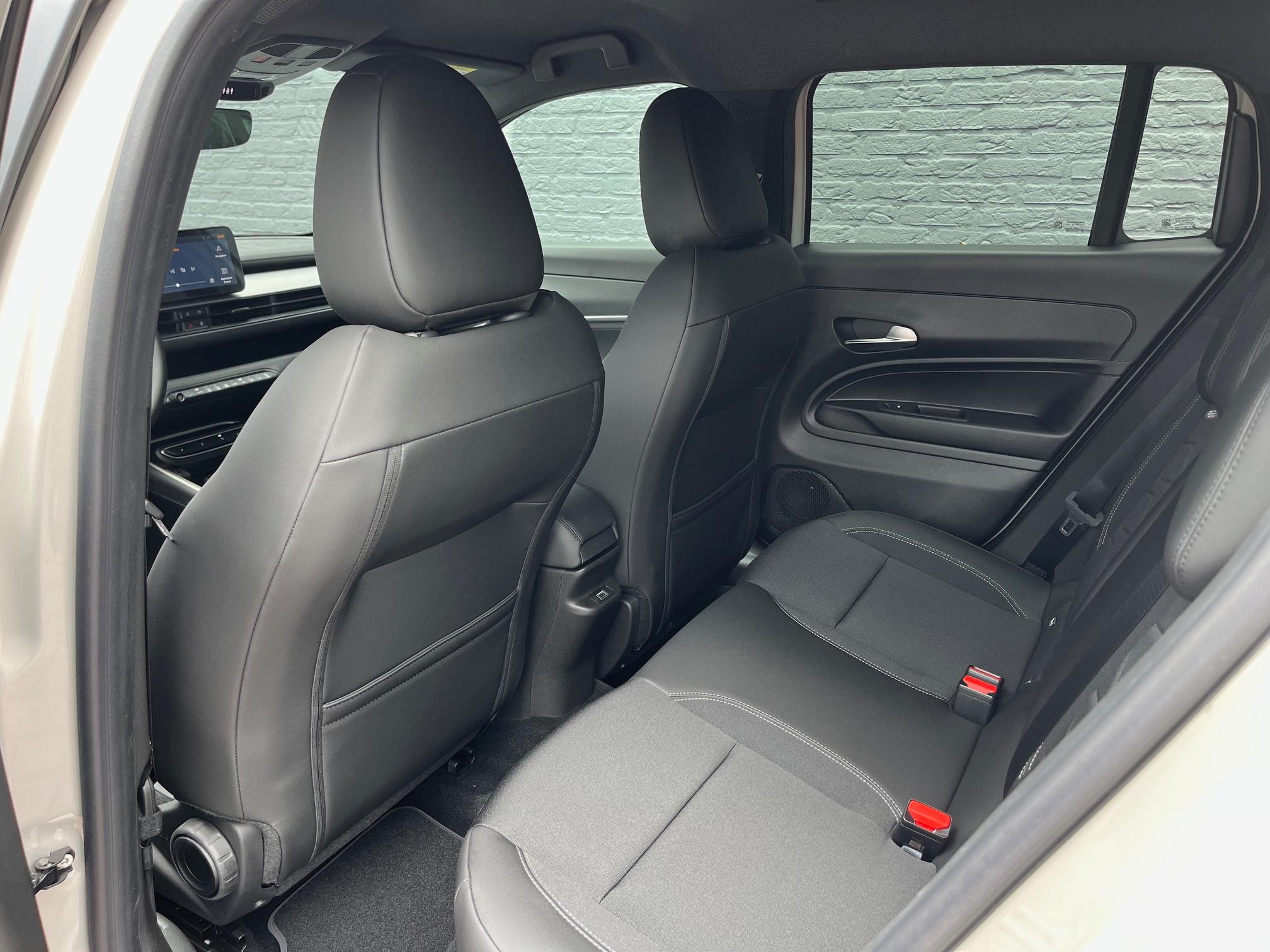 Foto van Jeep Avenger