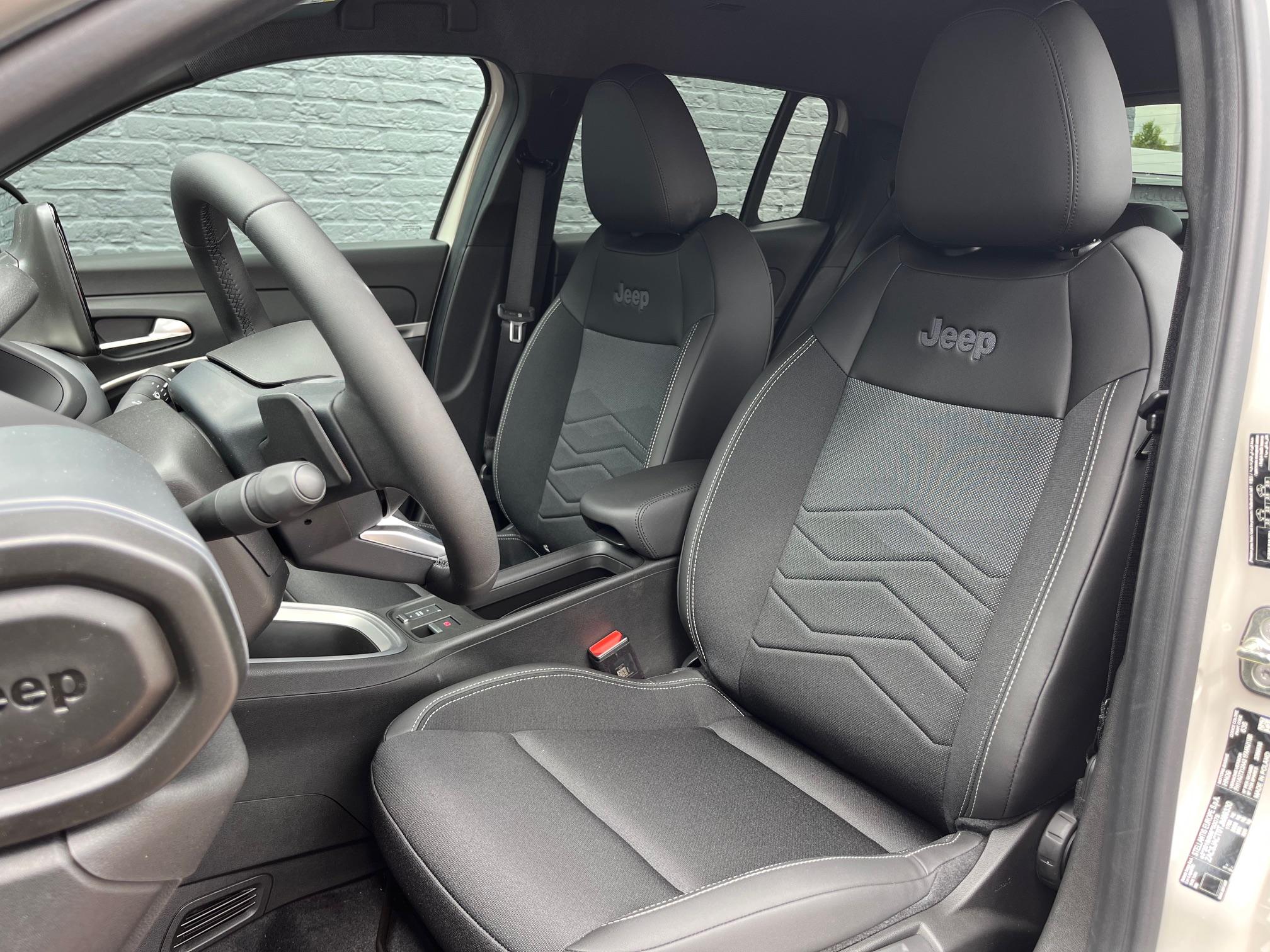 Foto van Jeep Avenger