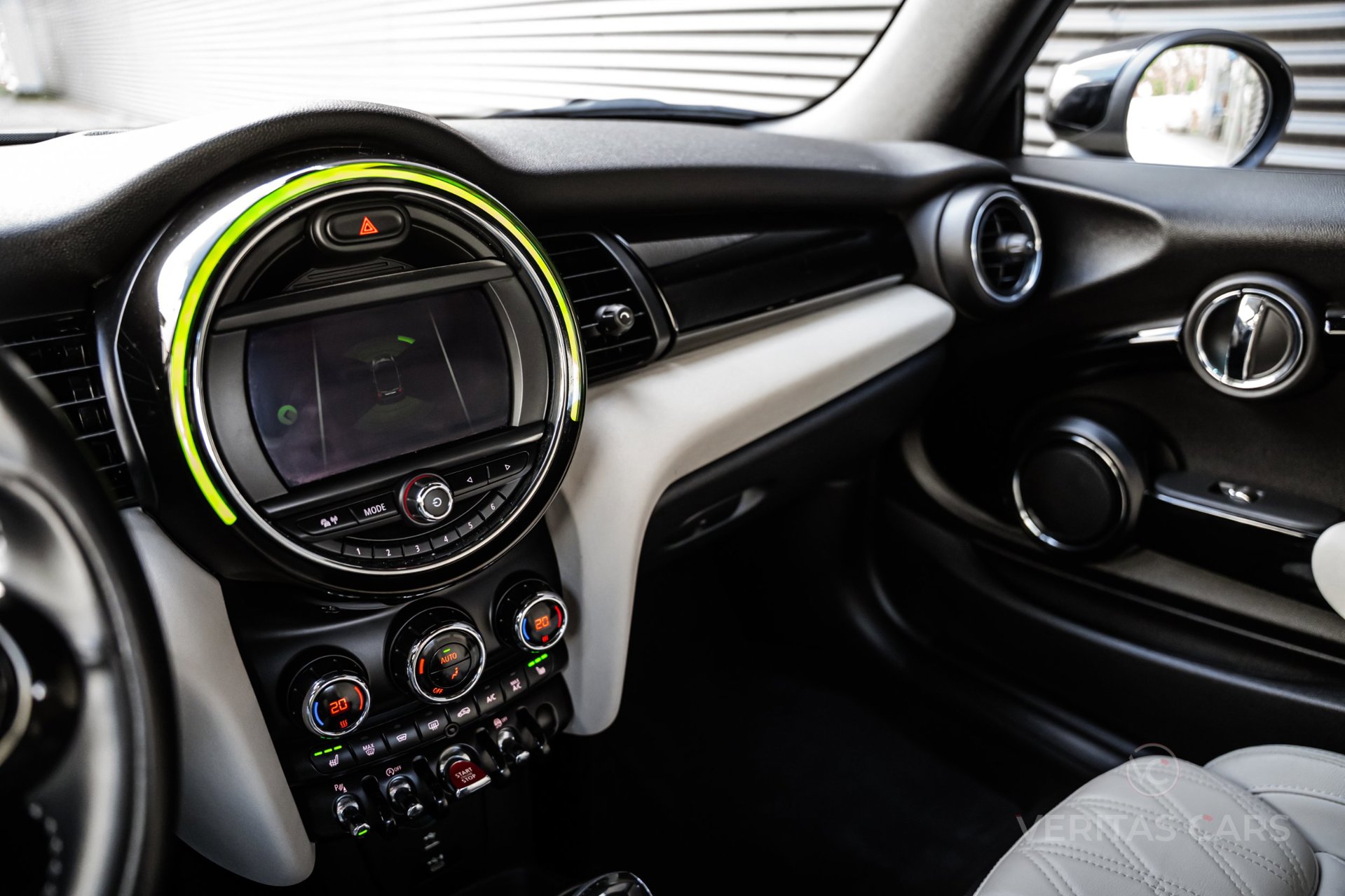 Foto van Mini Cooper