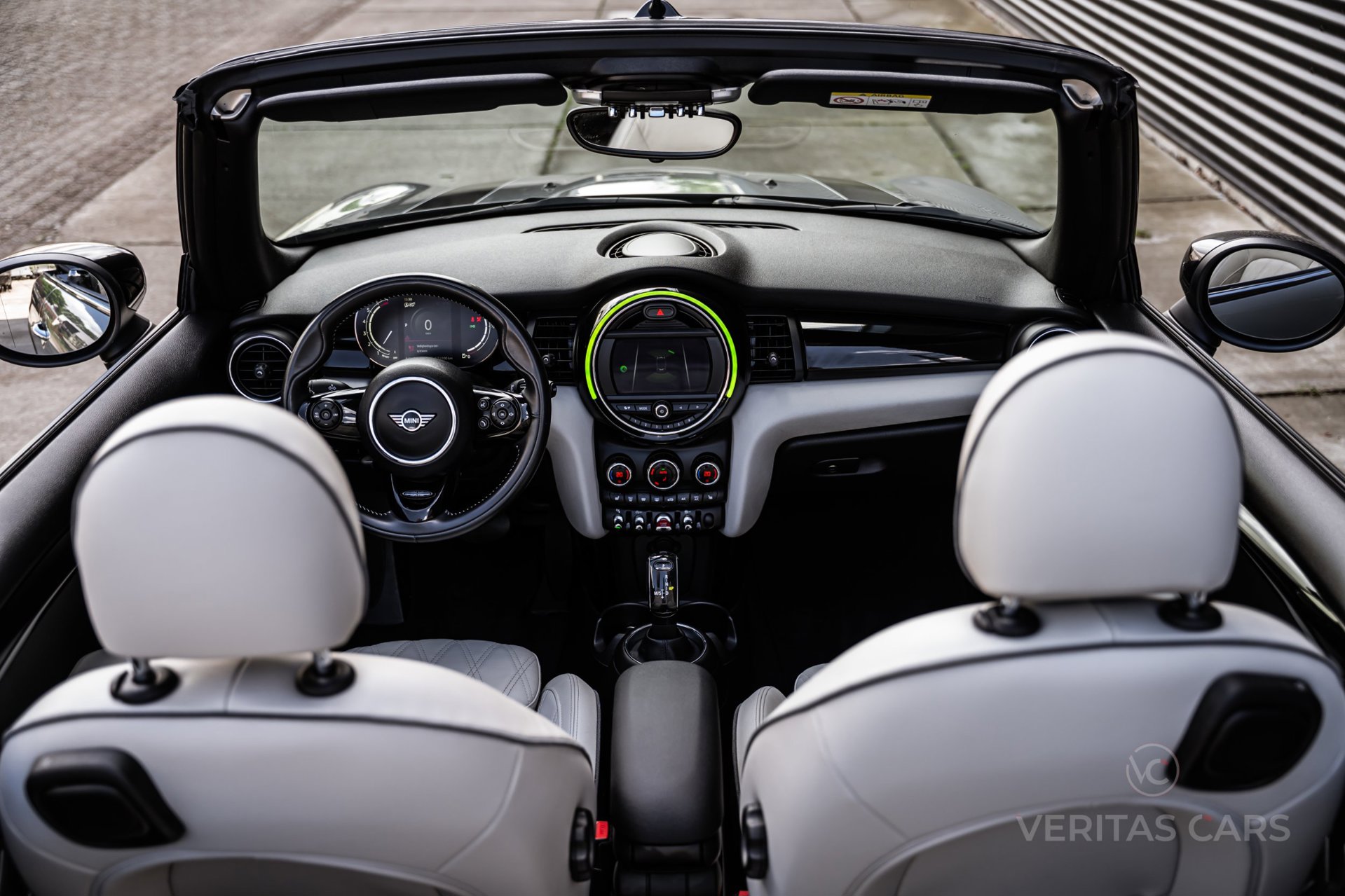 Foto van Mini Cooper