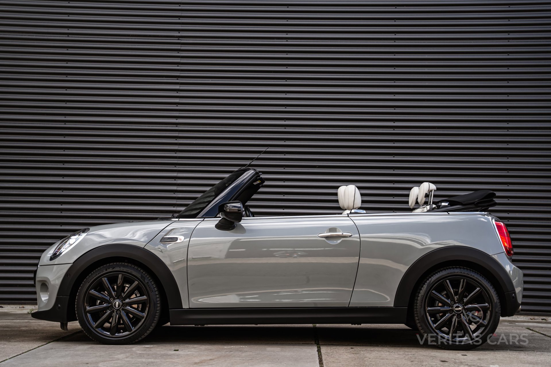 Foto van Mini Cooper