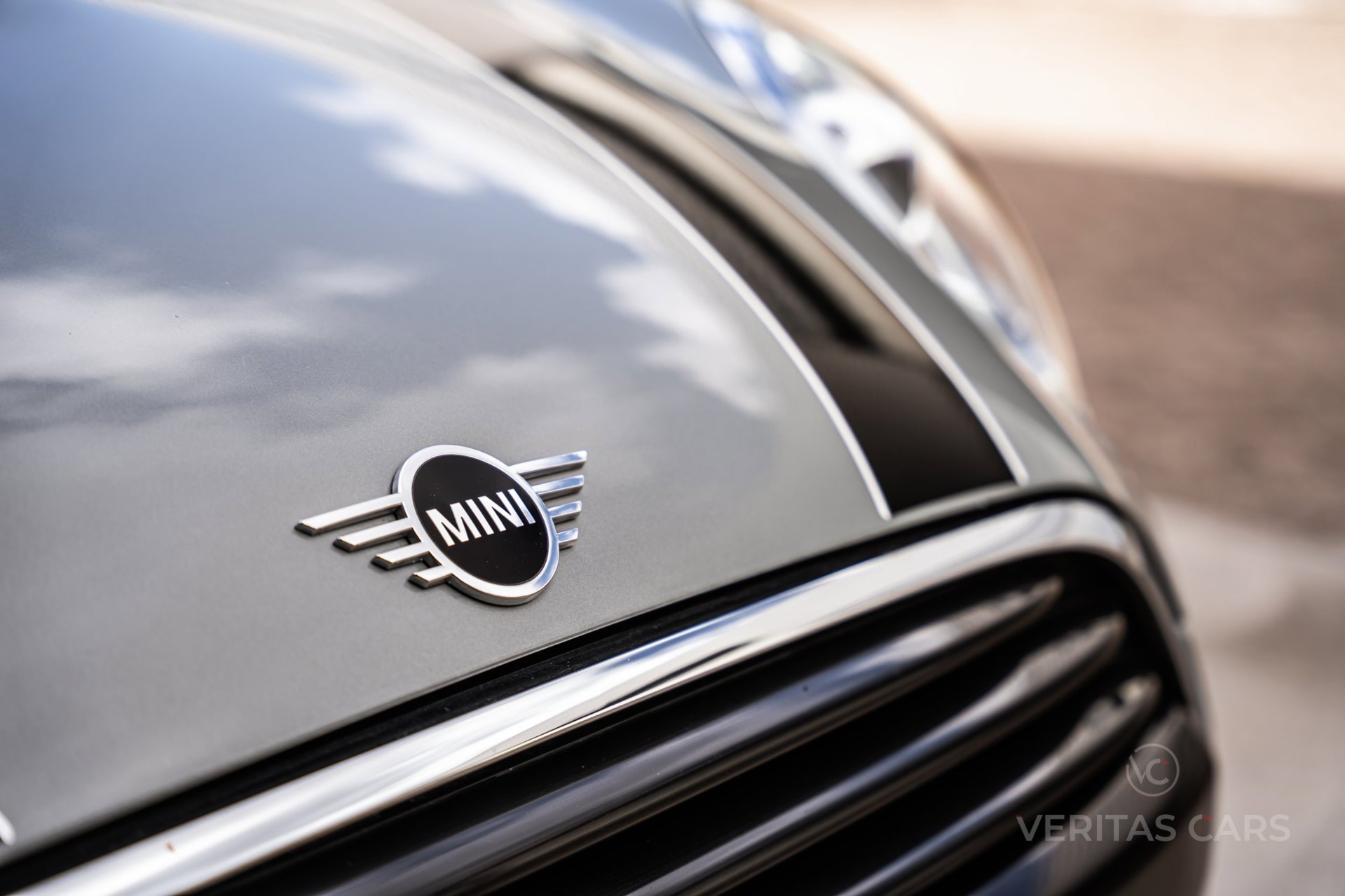Foto van Mini Cooper