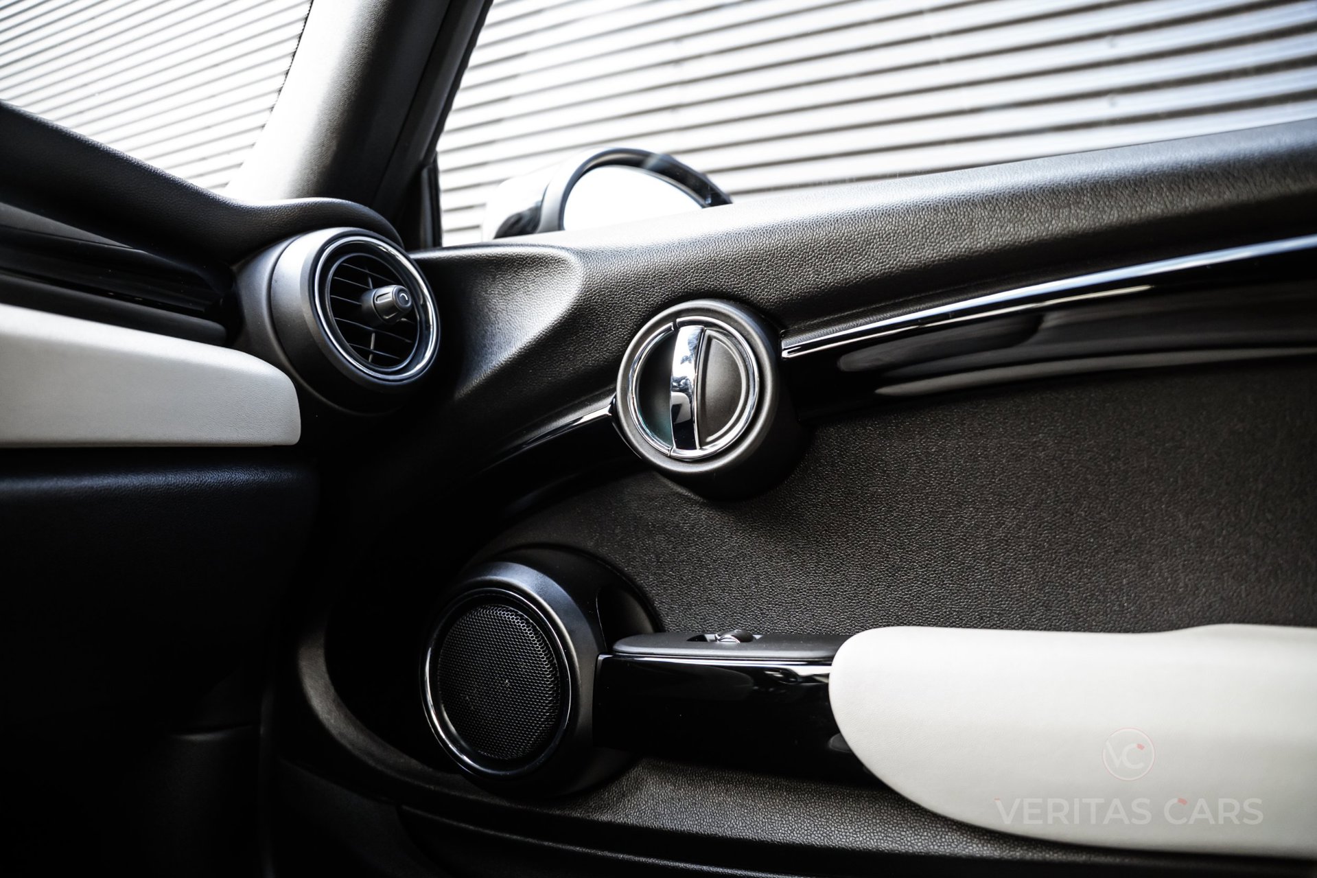 Foto van Mini Cooper