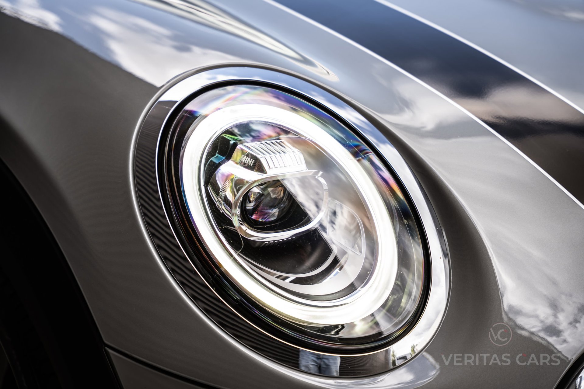 Foto van Mini Cooper
