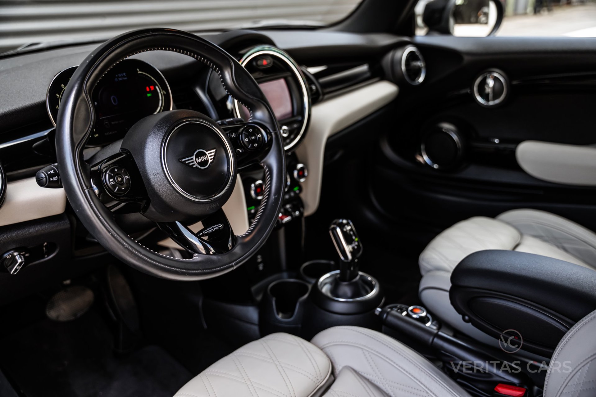 Foto van Mini Cooper