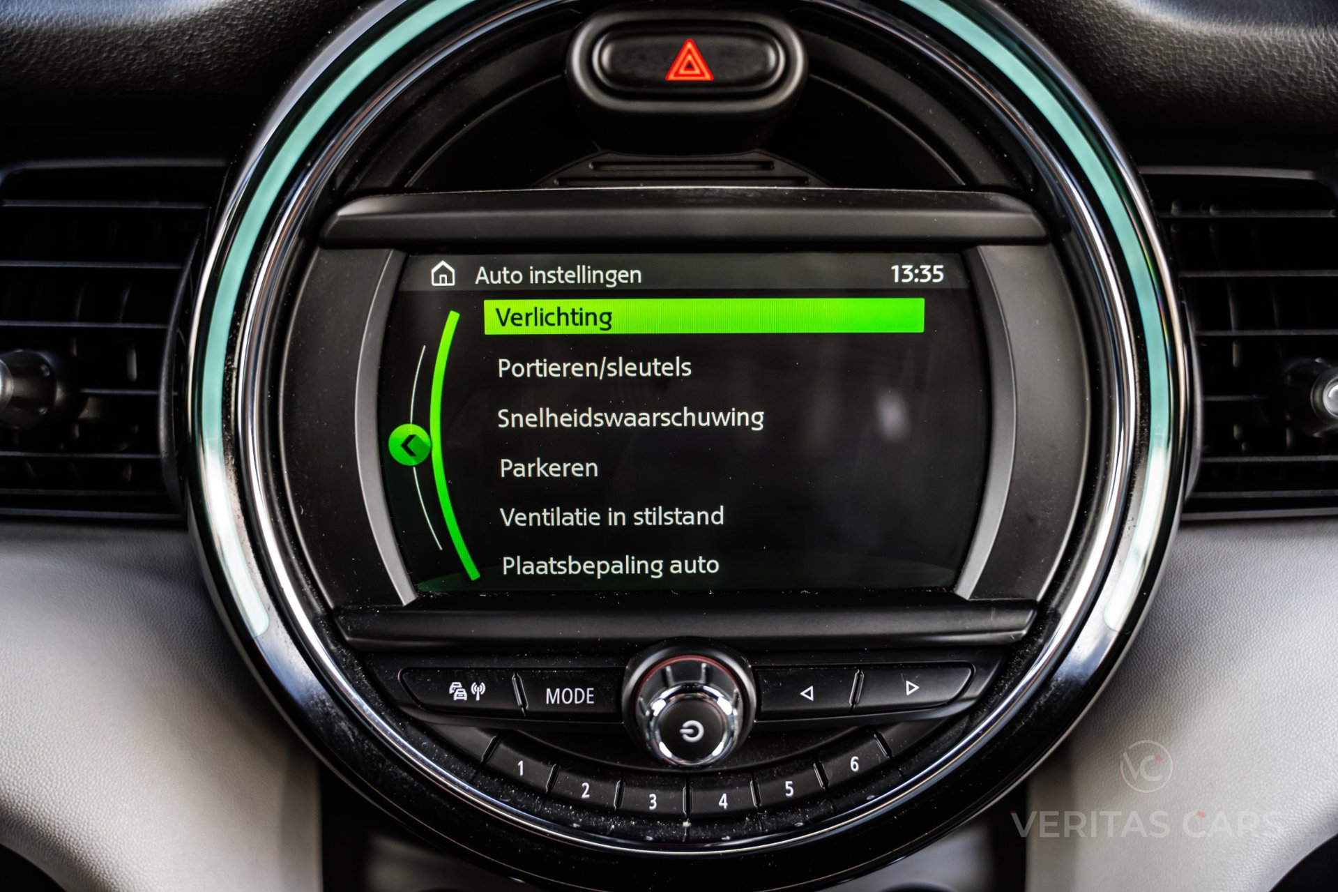 Foto van Mini Cooper