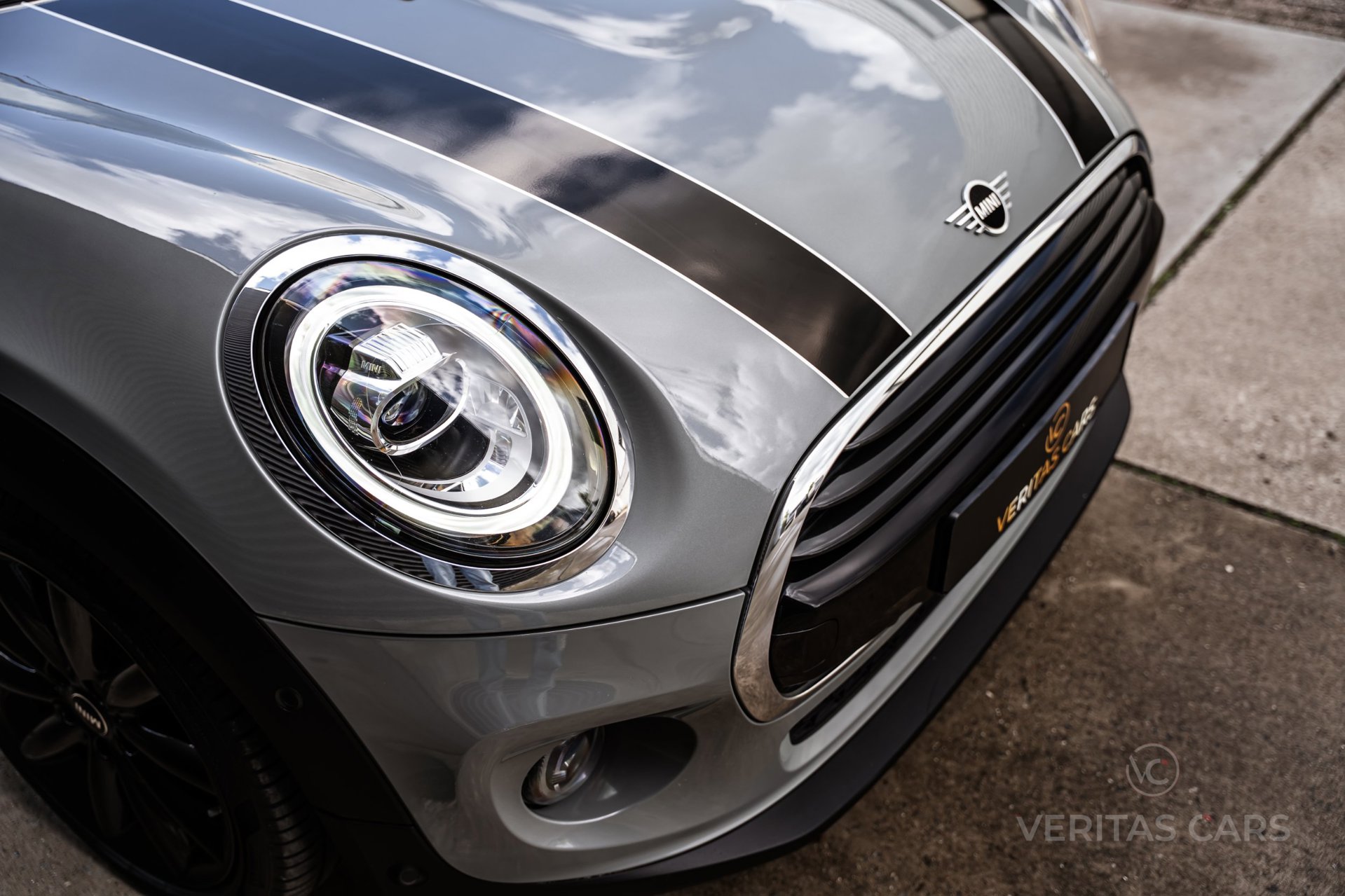 Foto van Mini Cooper