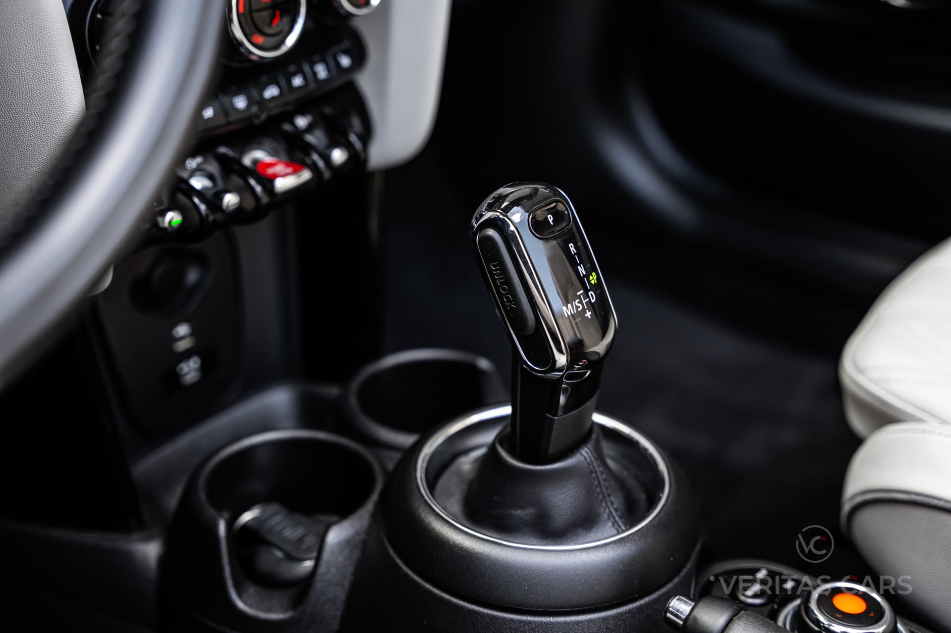 Foto van Mini Cooper