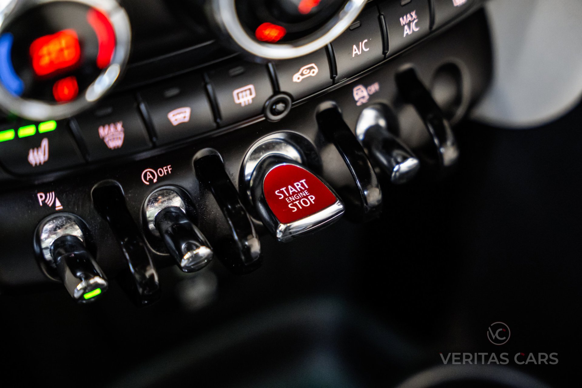 Foto van Mini Cooper