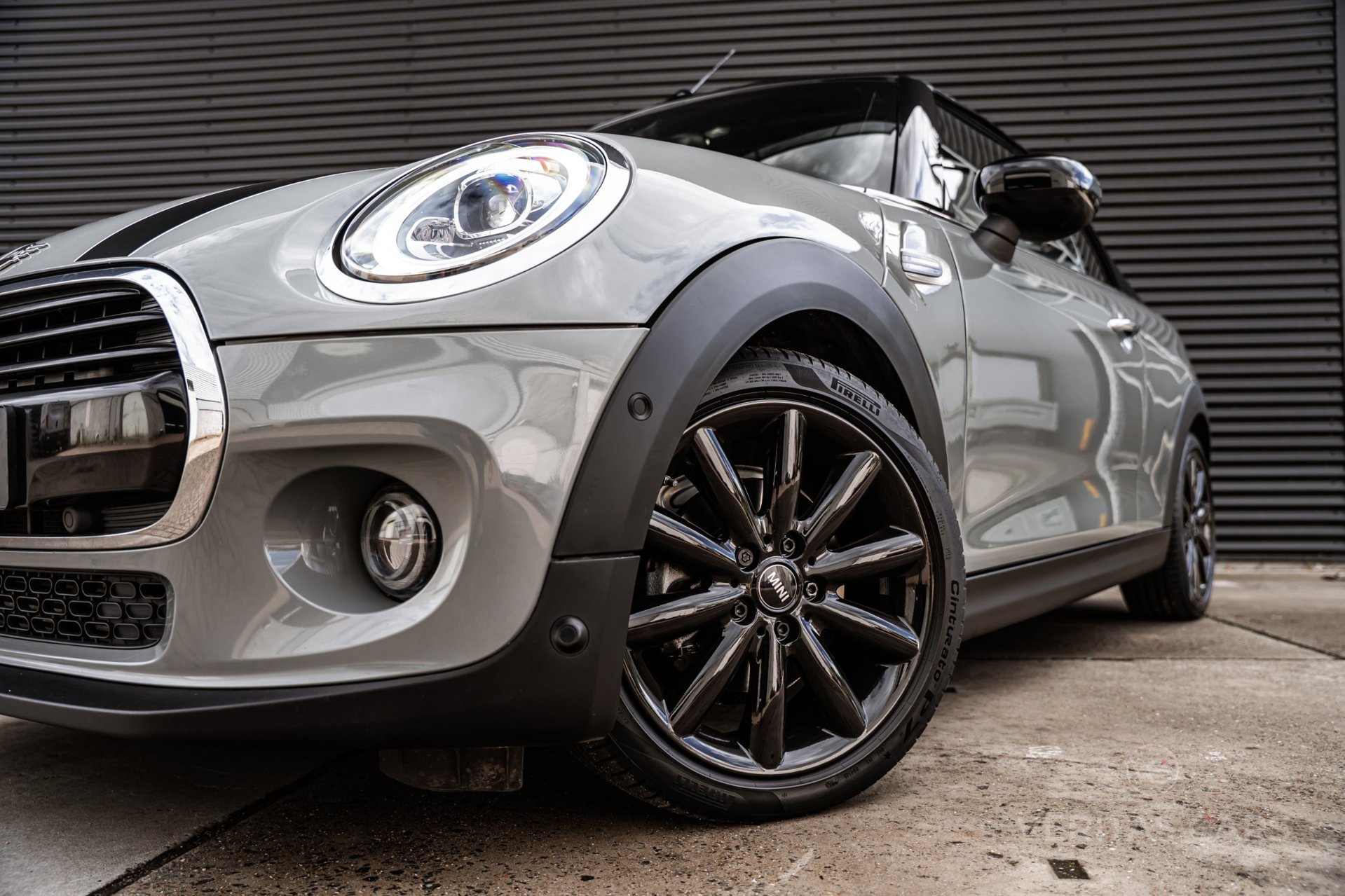 Foto van Mini Cooper