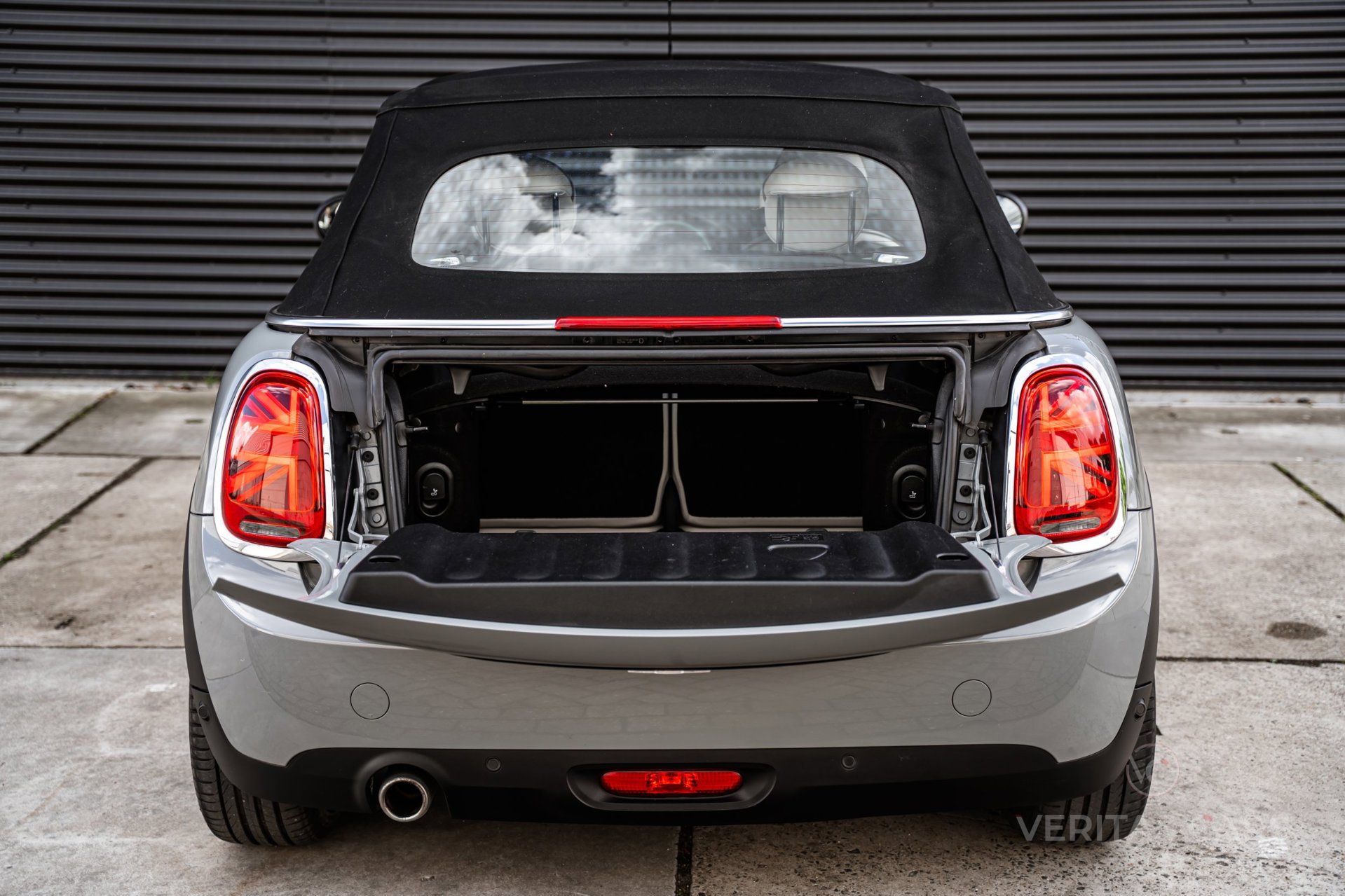 Foto van Mini Cooper