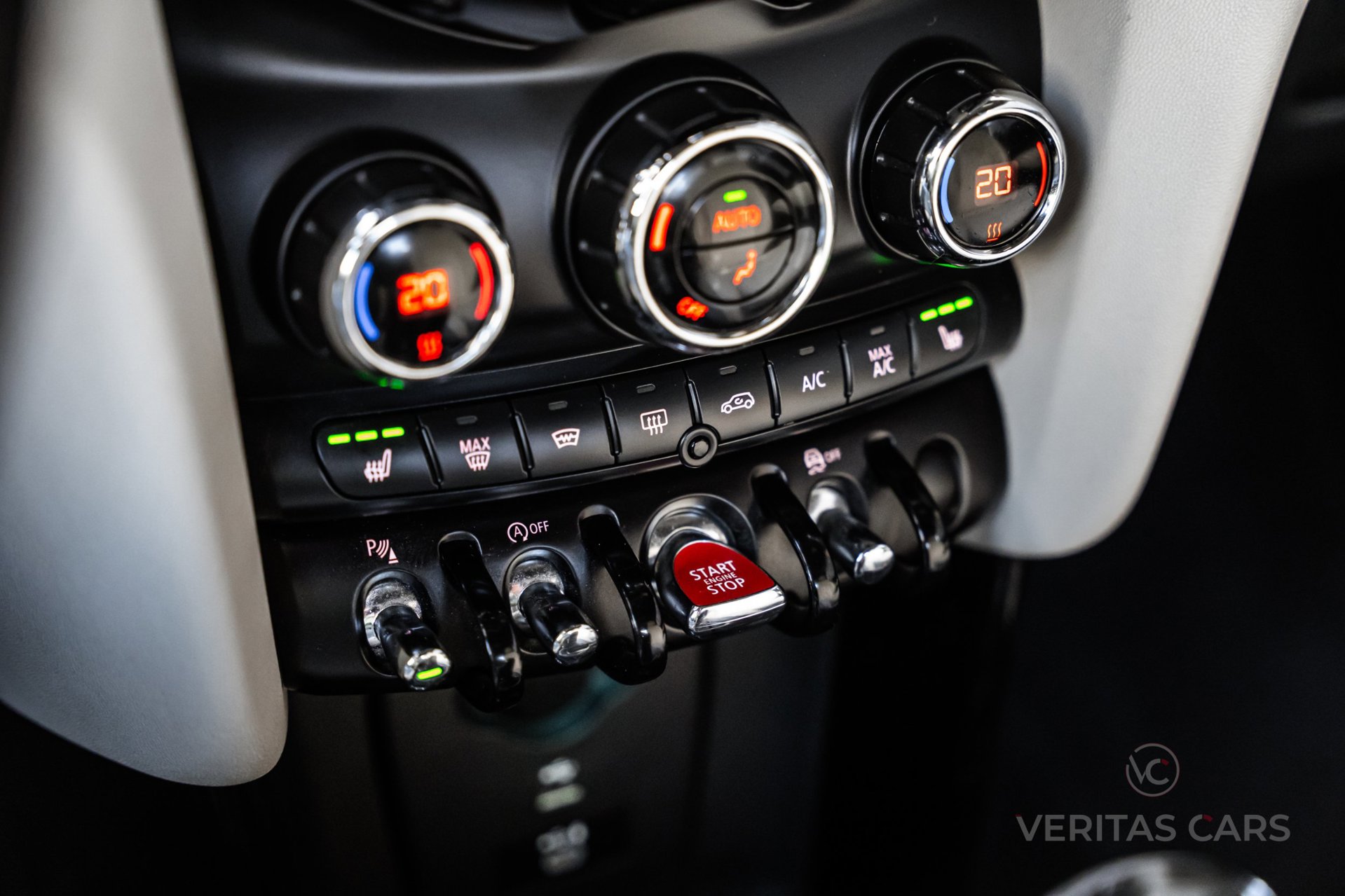Foto van Mini Cooper