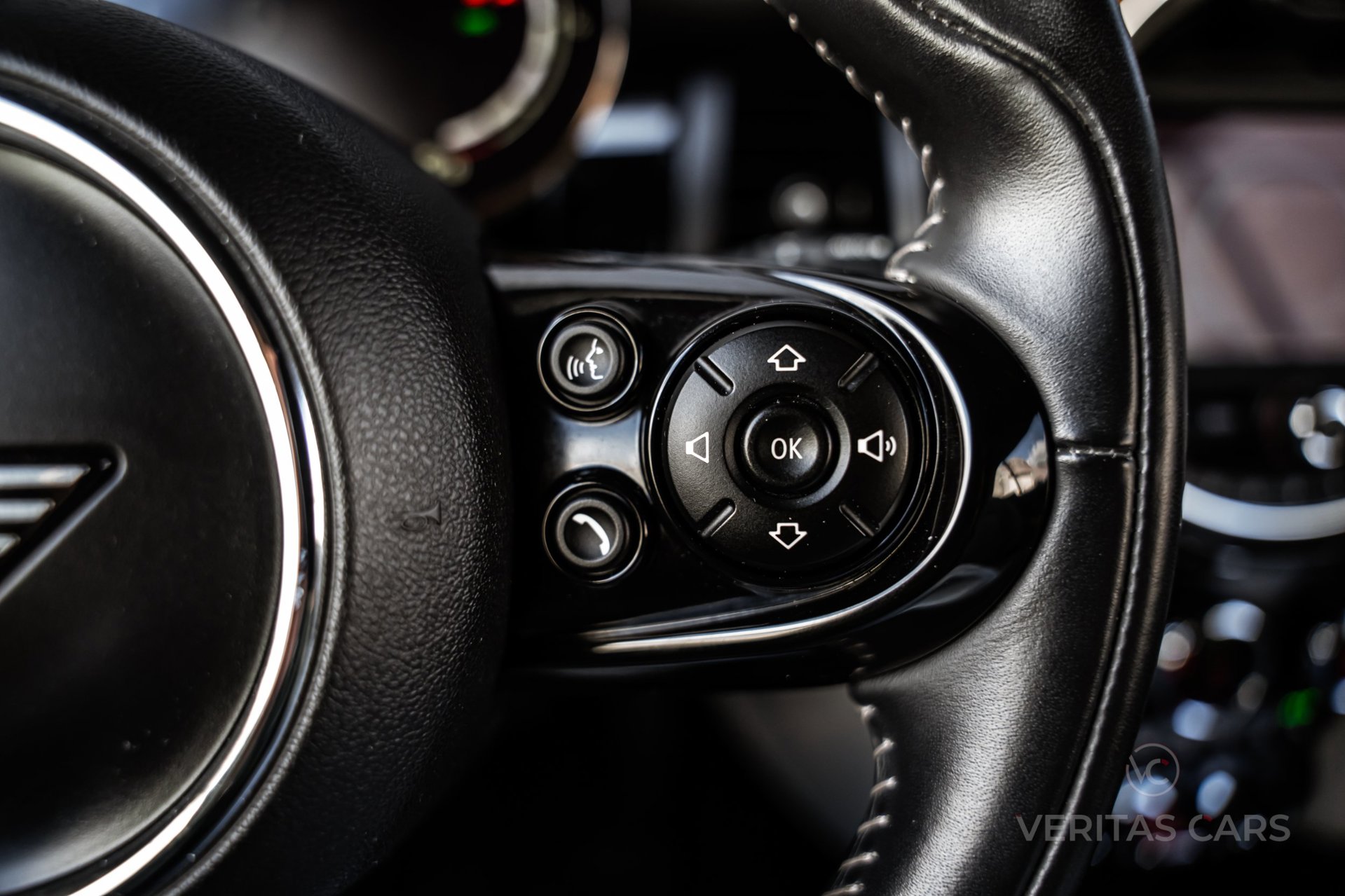 Foto van Mini Cooper
