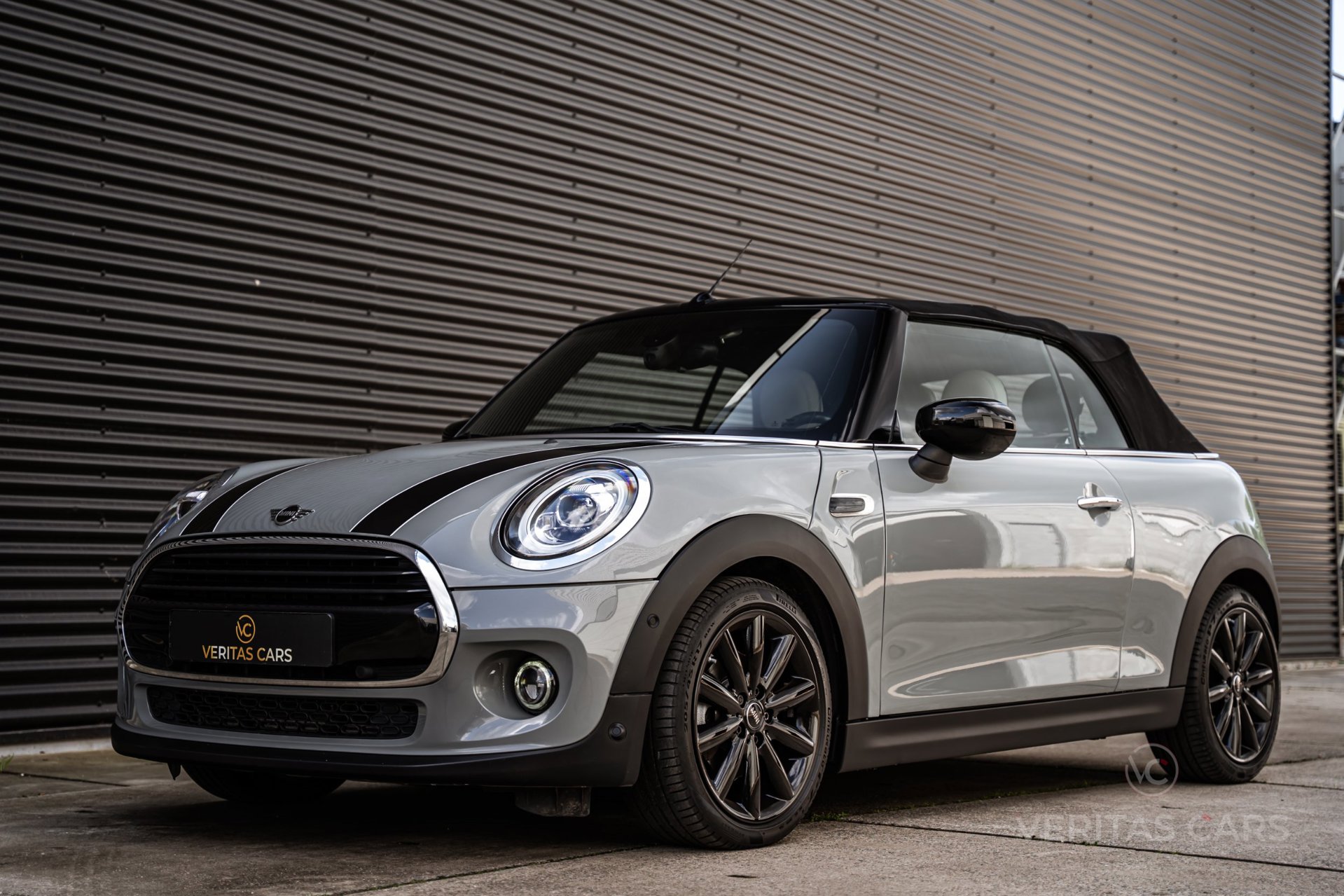 Foto van Mini Cooper