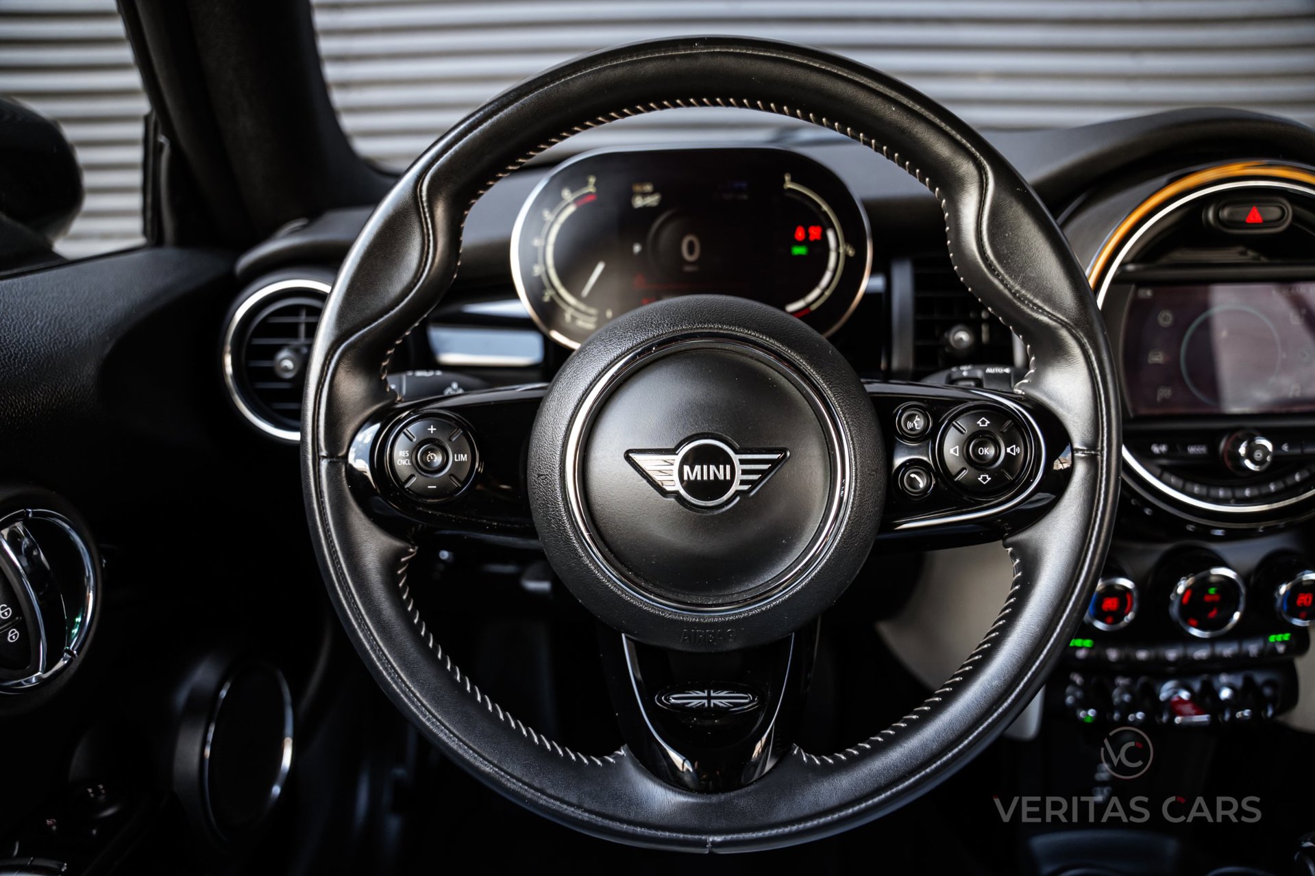 Foto van Mini Cooper