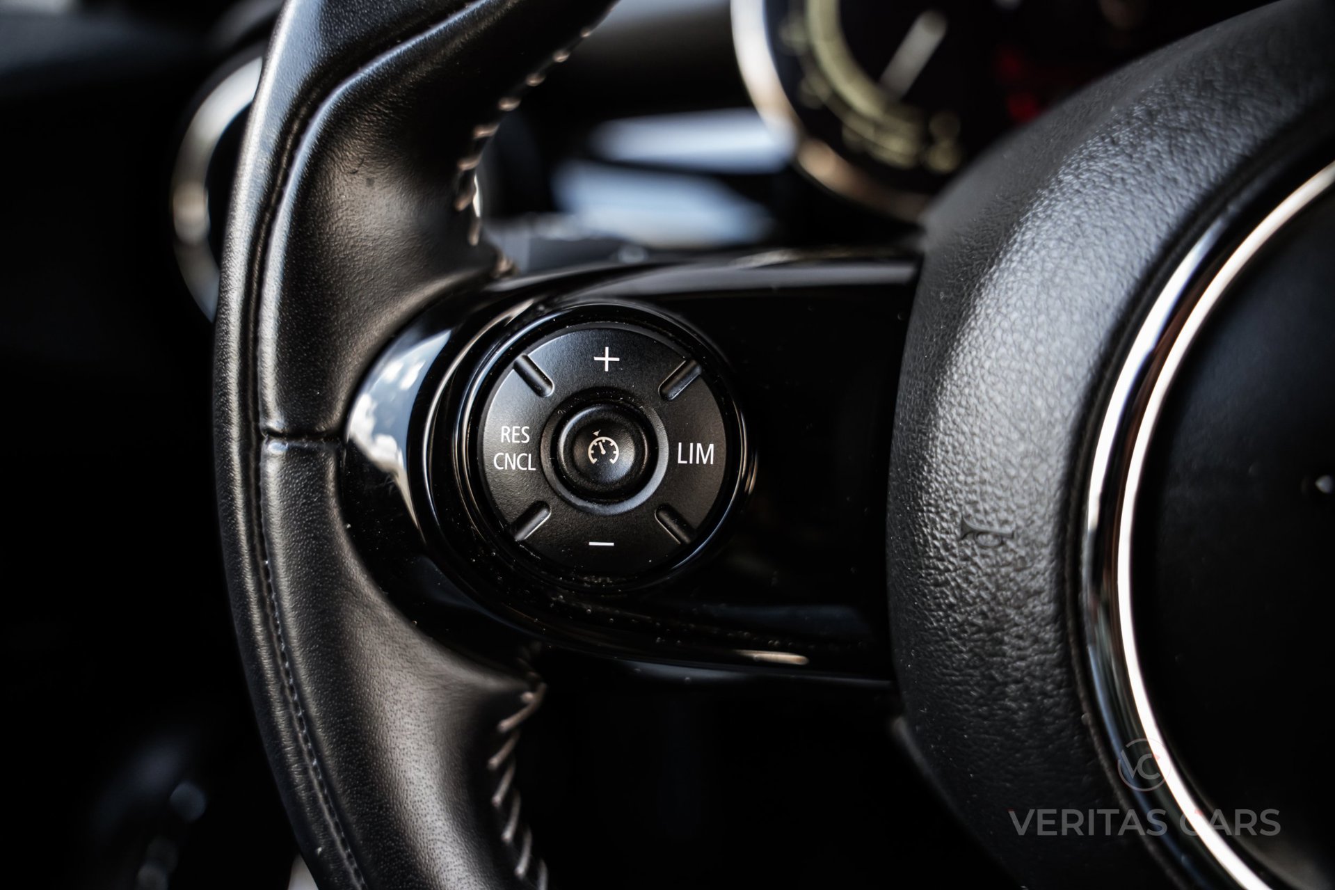 Foto van Mini Cooper