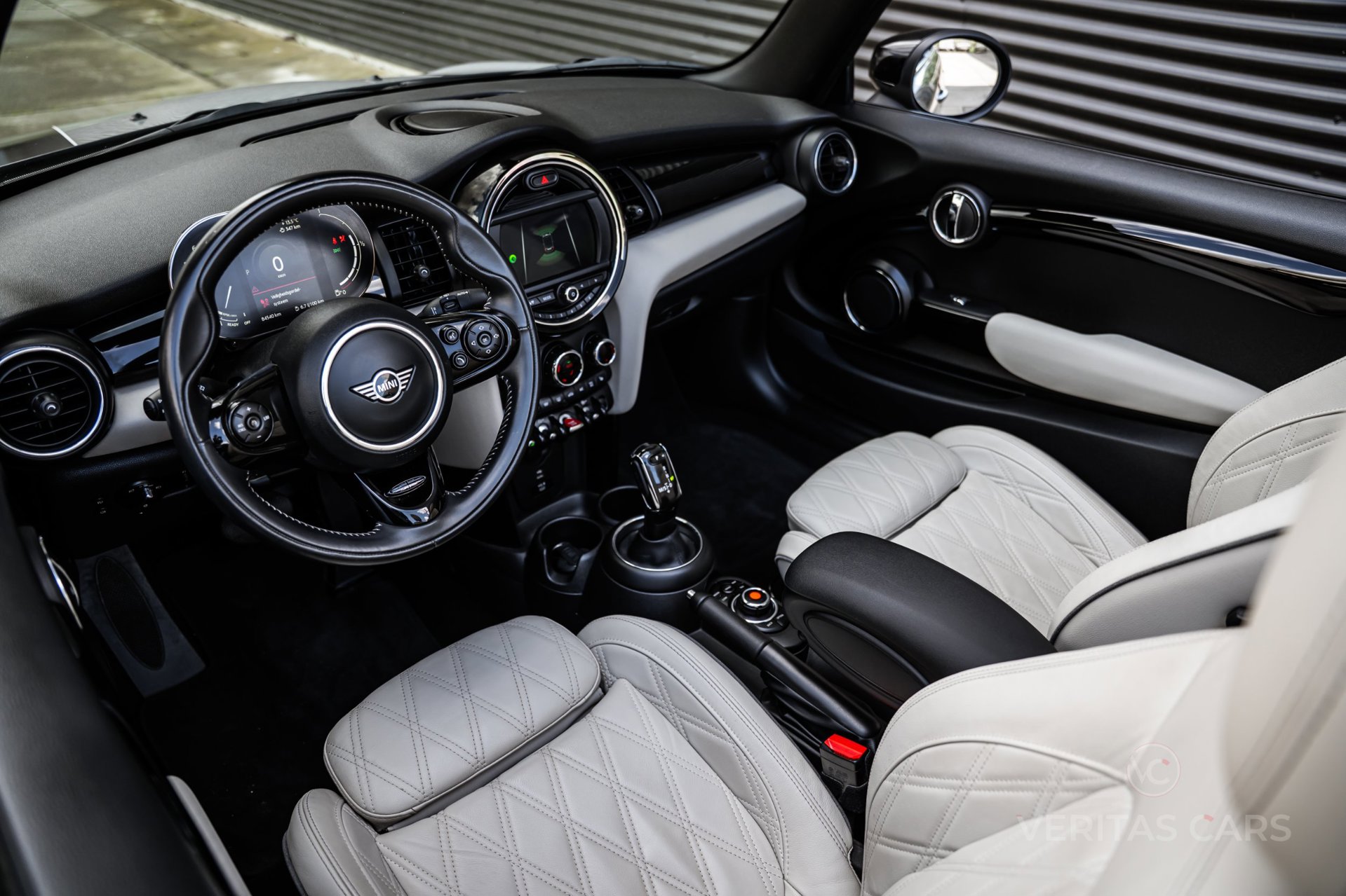 Foto van Mini Cooper