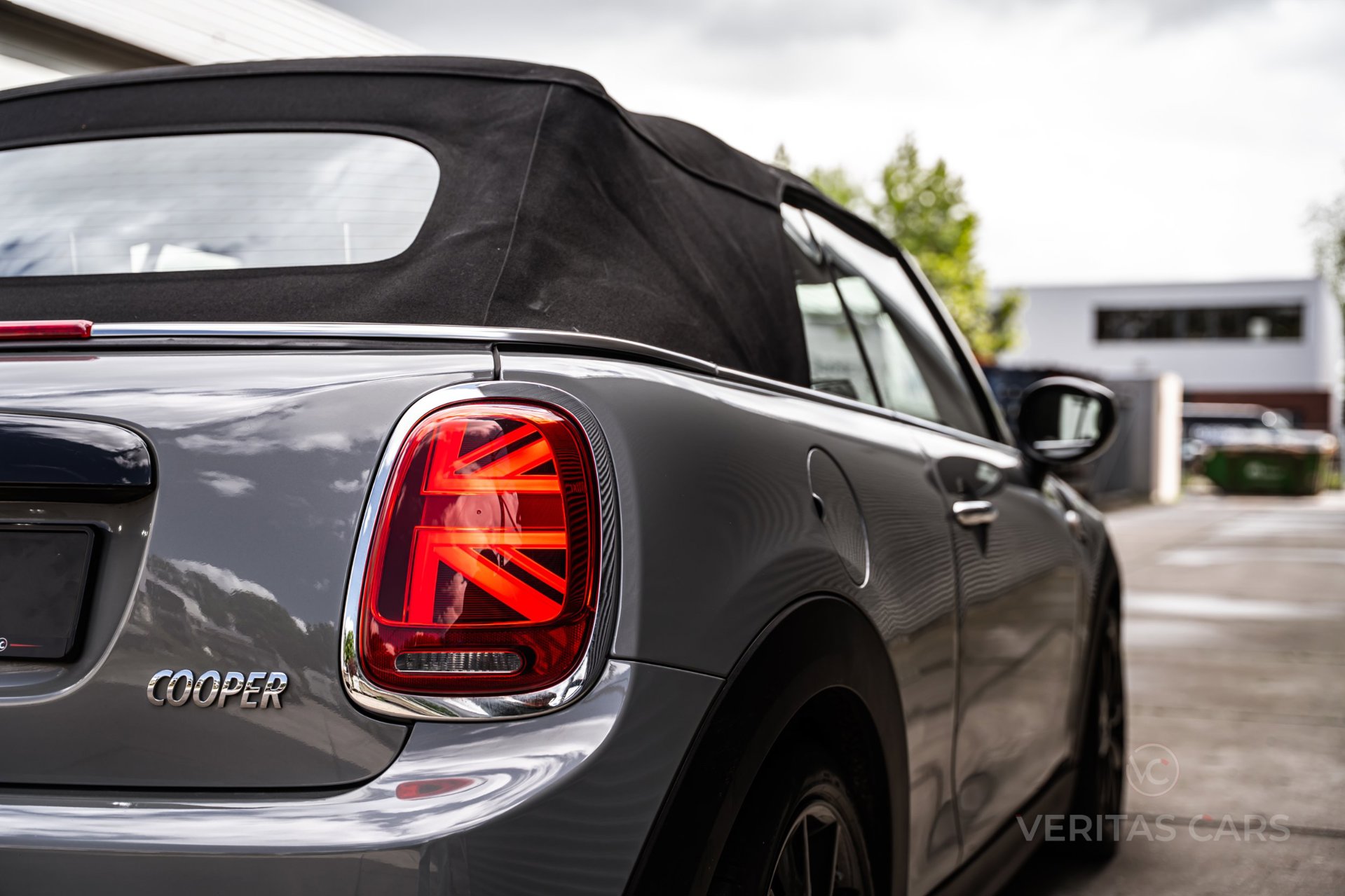 Foto van Mini Cooper