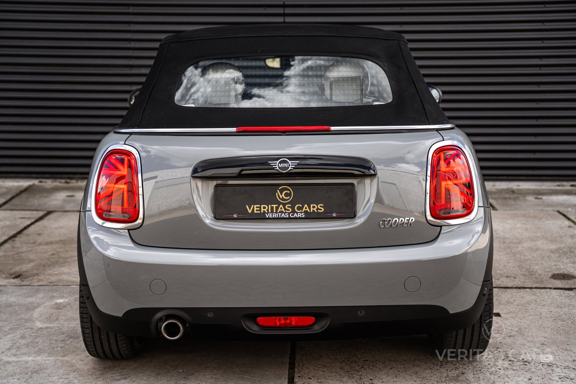Foto van Mini Cooper