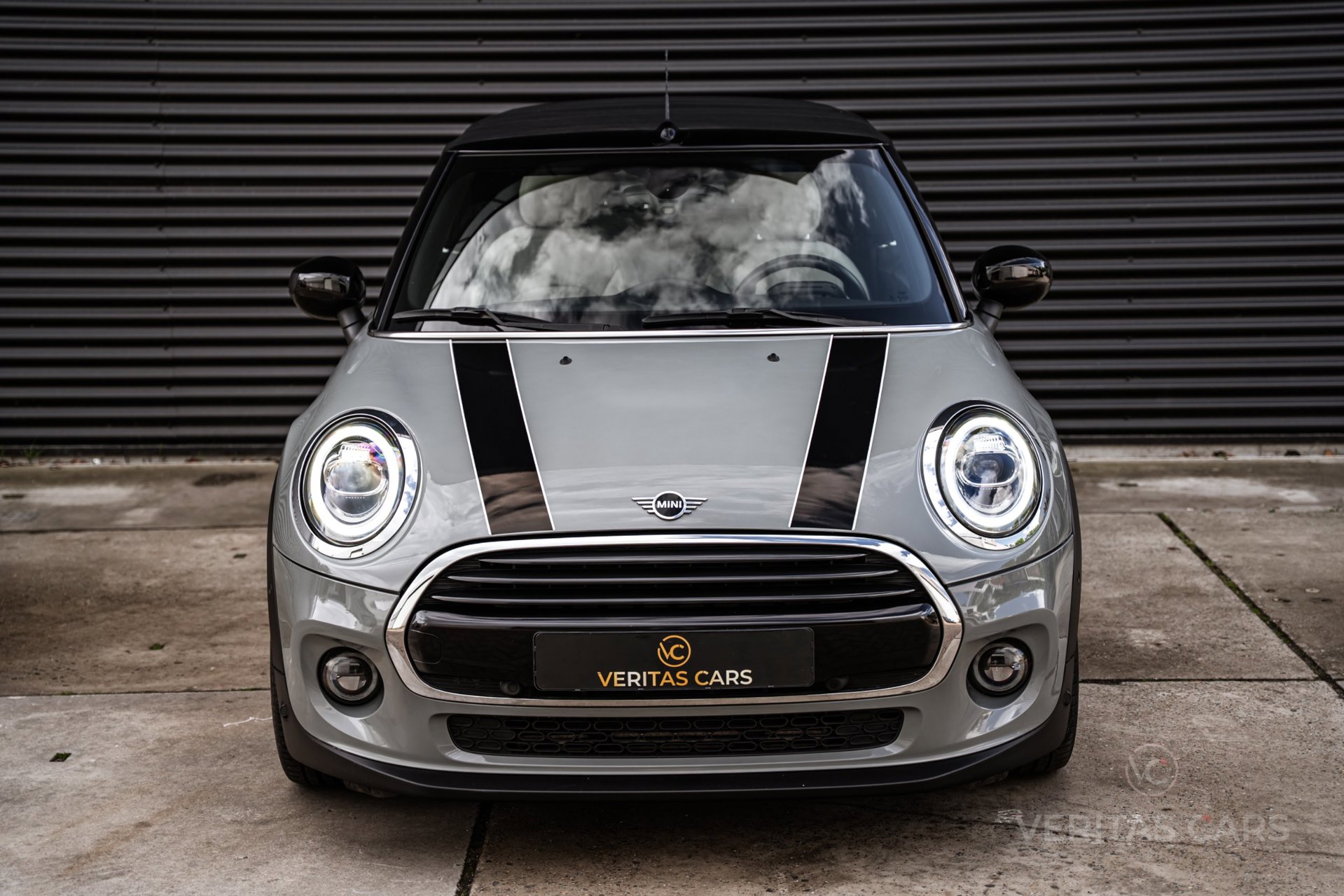 Foto van Mini Cooper