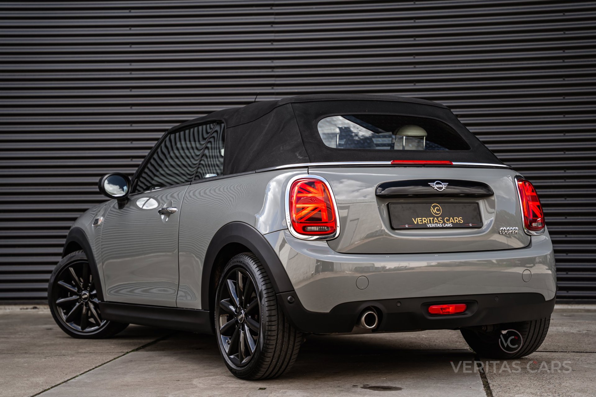 Foto van Mini Cooper