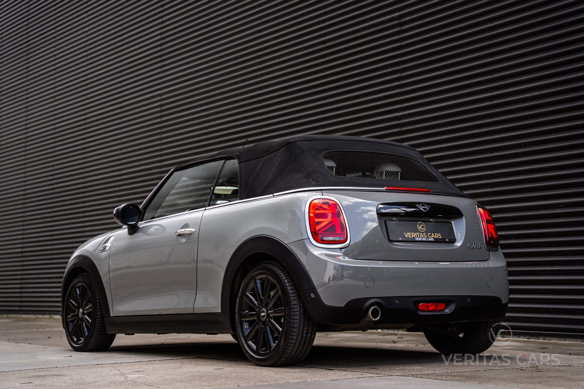 Foto van Mini Cooper