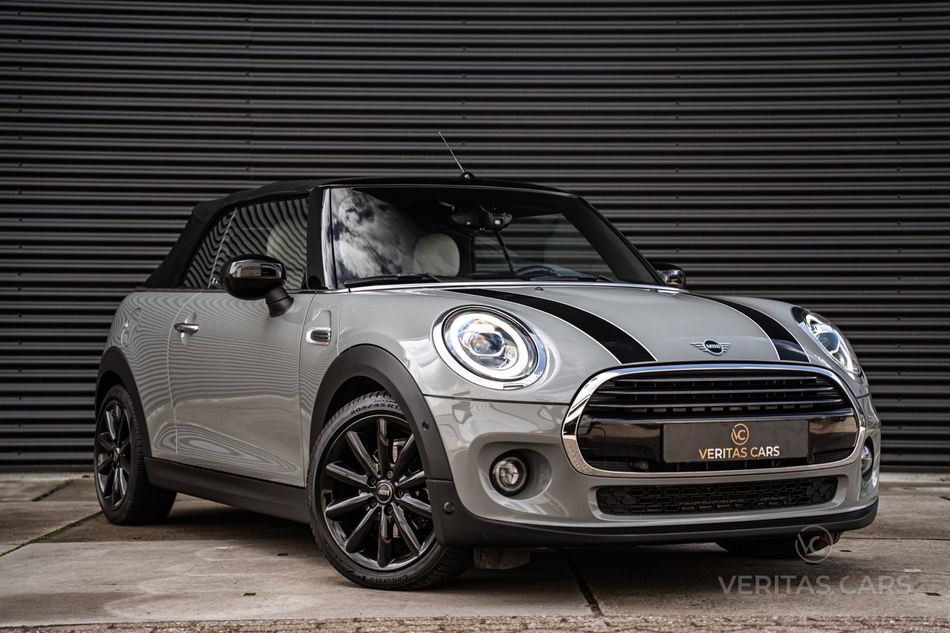 Foto van Mini Cooper