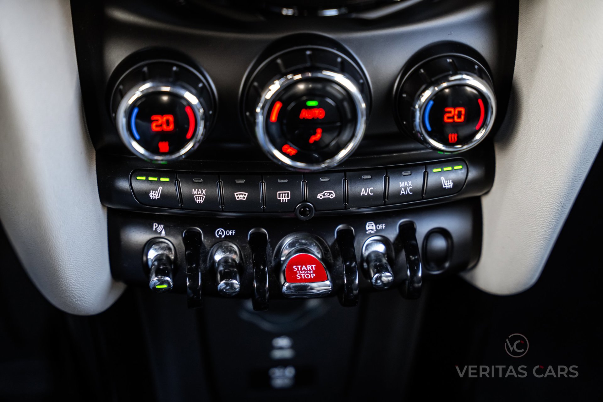 Foto van Mini Cooper