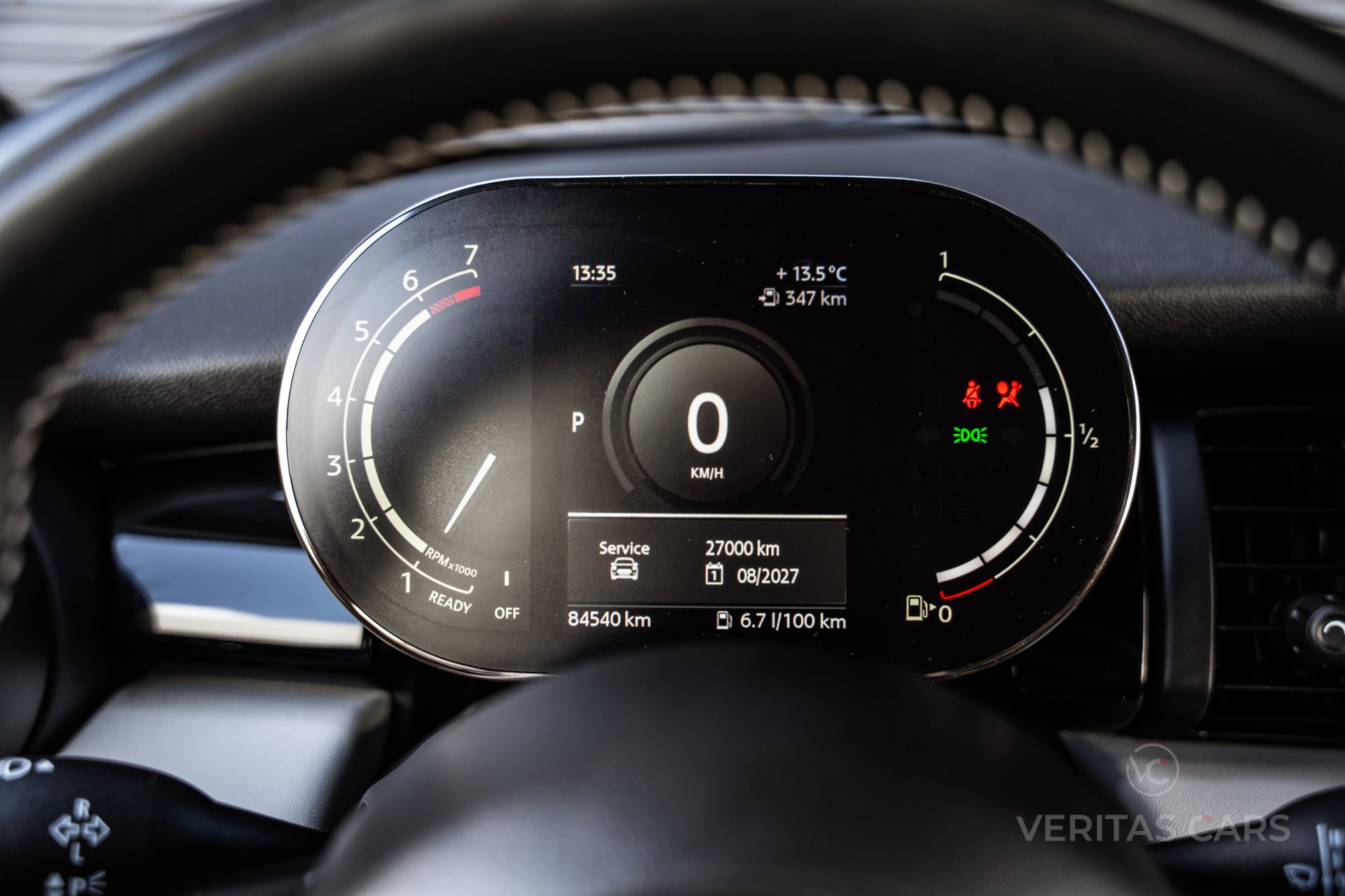 Foto van Mini Cooper